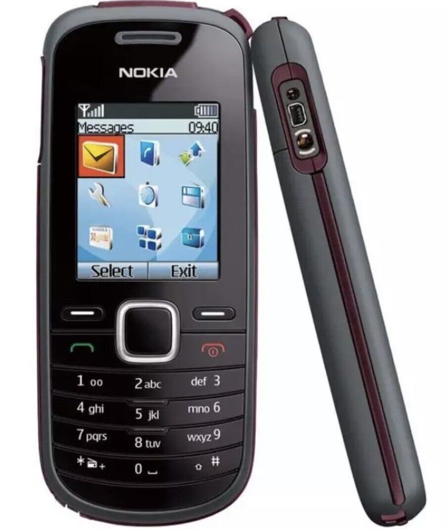 Nokia 1661 Resim 4
