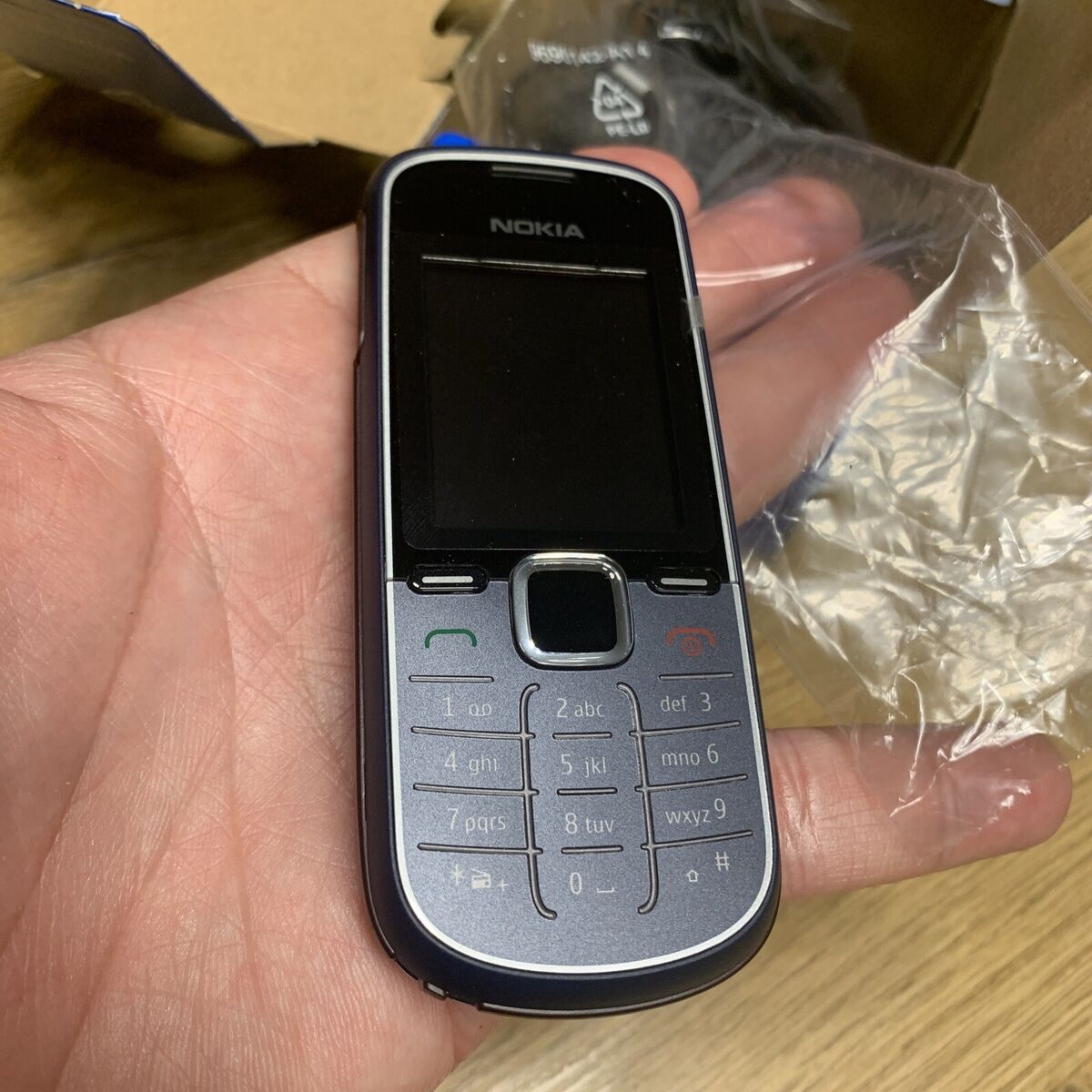 Nokia 1662 Resim 2