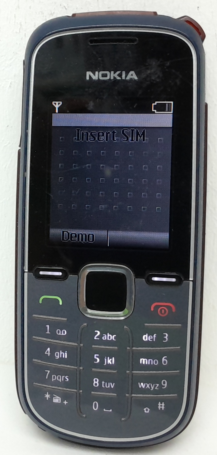 Nokia 1662 Resim 5