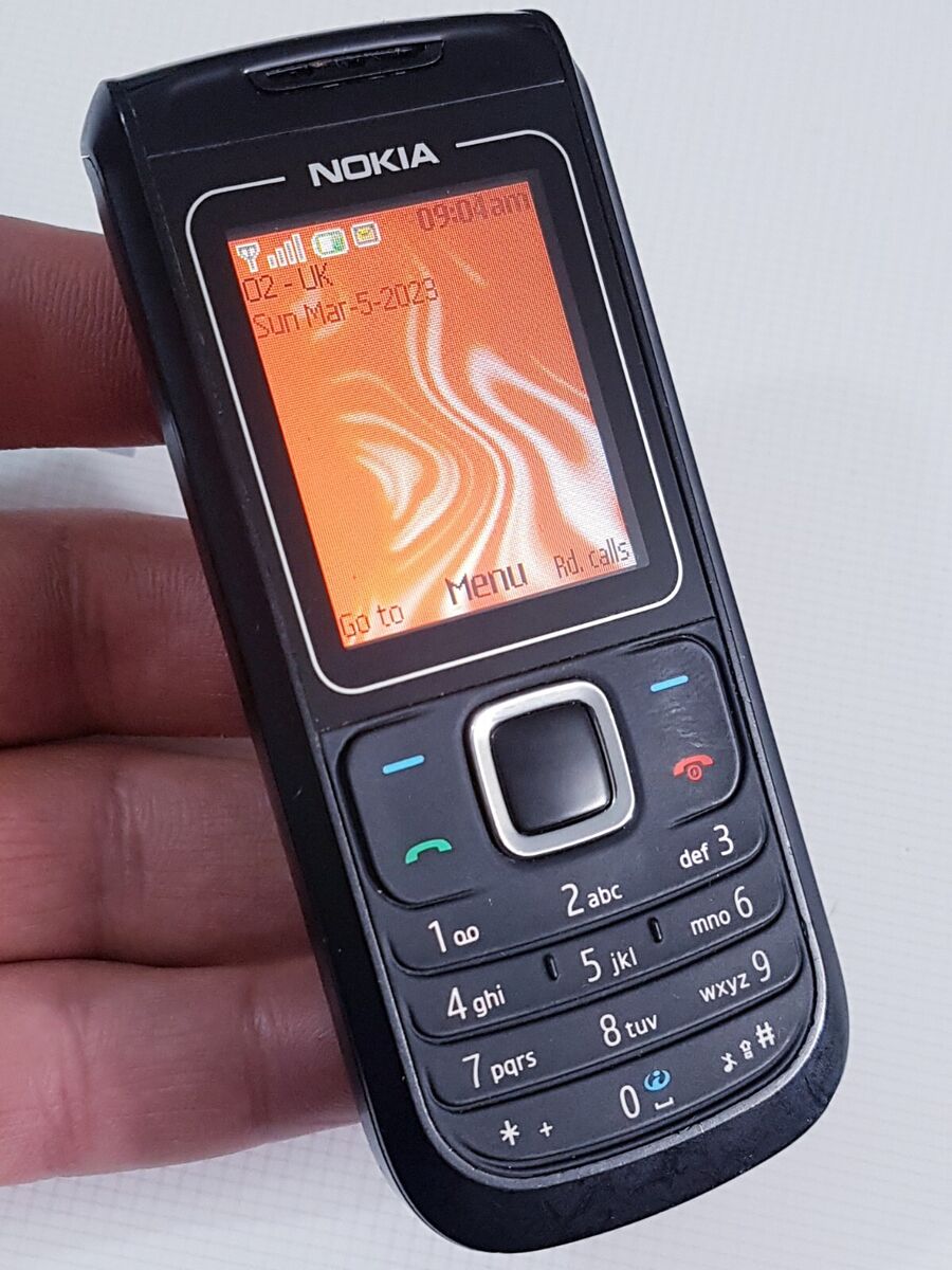 Nokia 1680 classic Resim 5