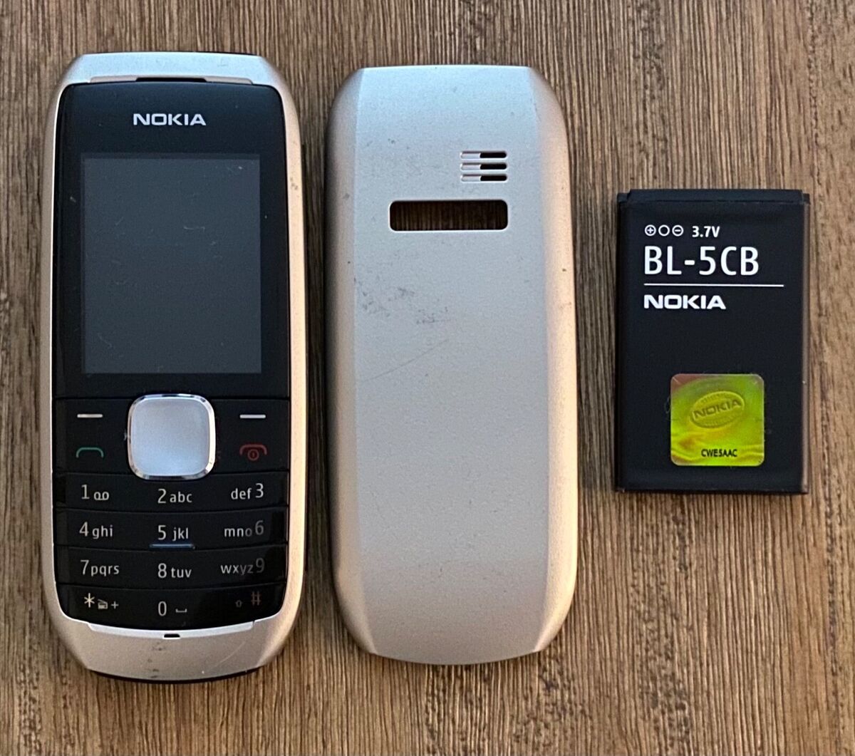 Nokia 1800 Resim 4