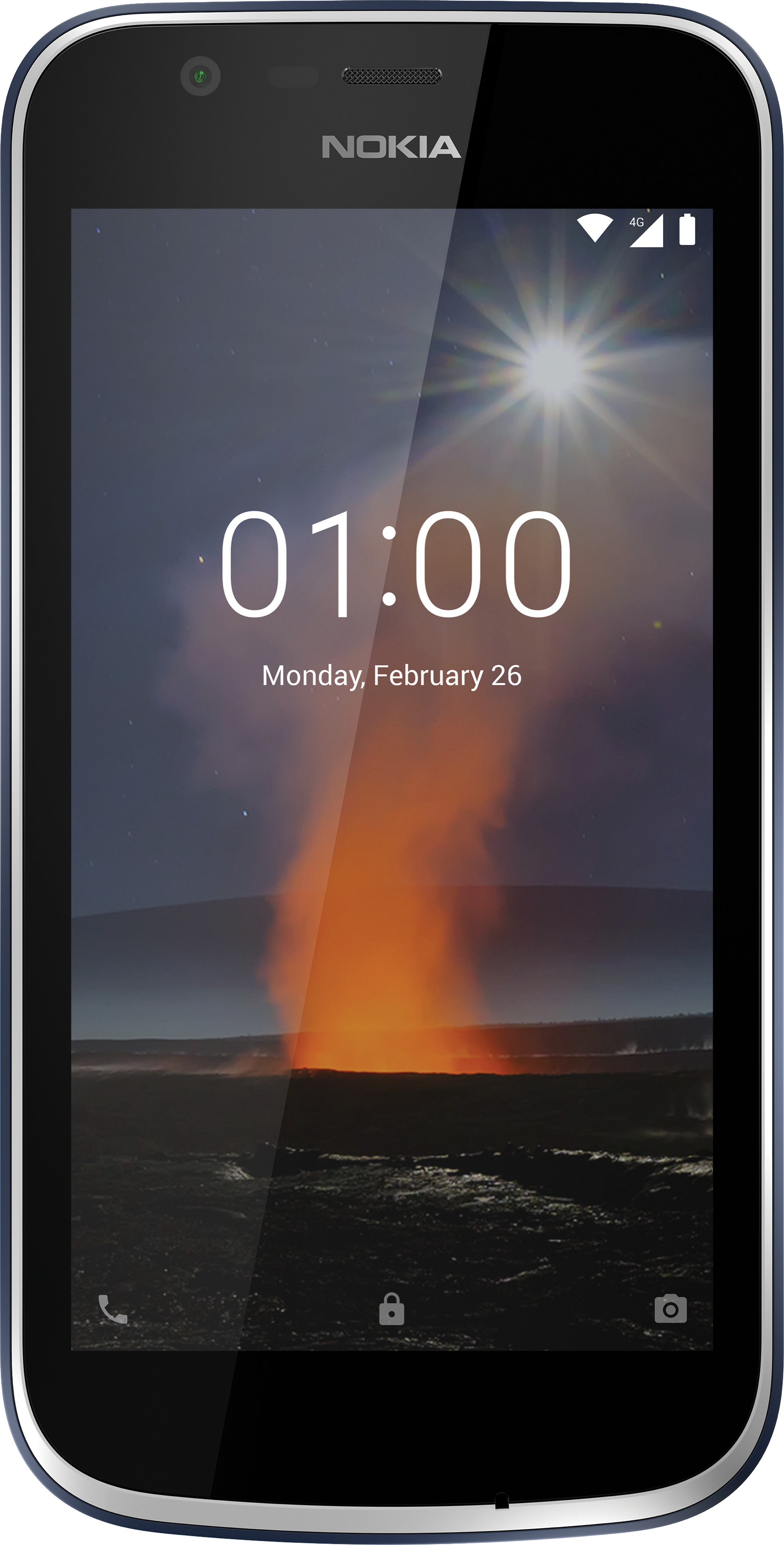 Nokia 1 Resim 2