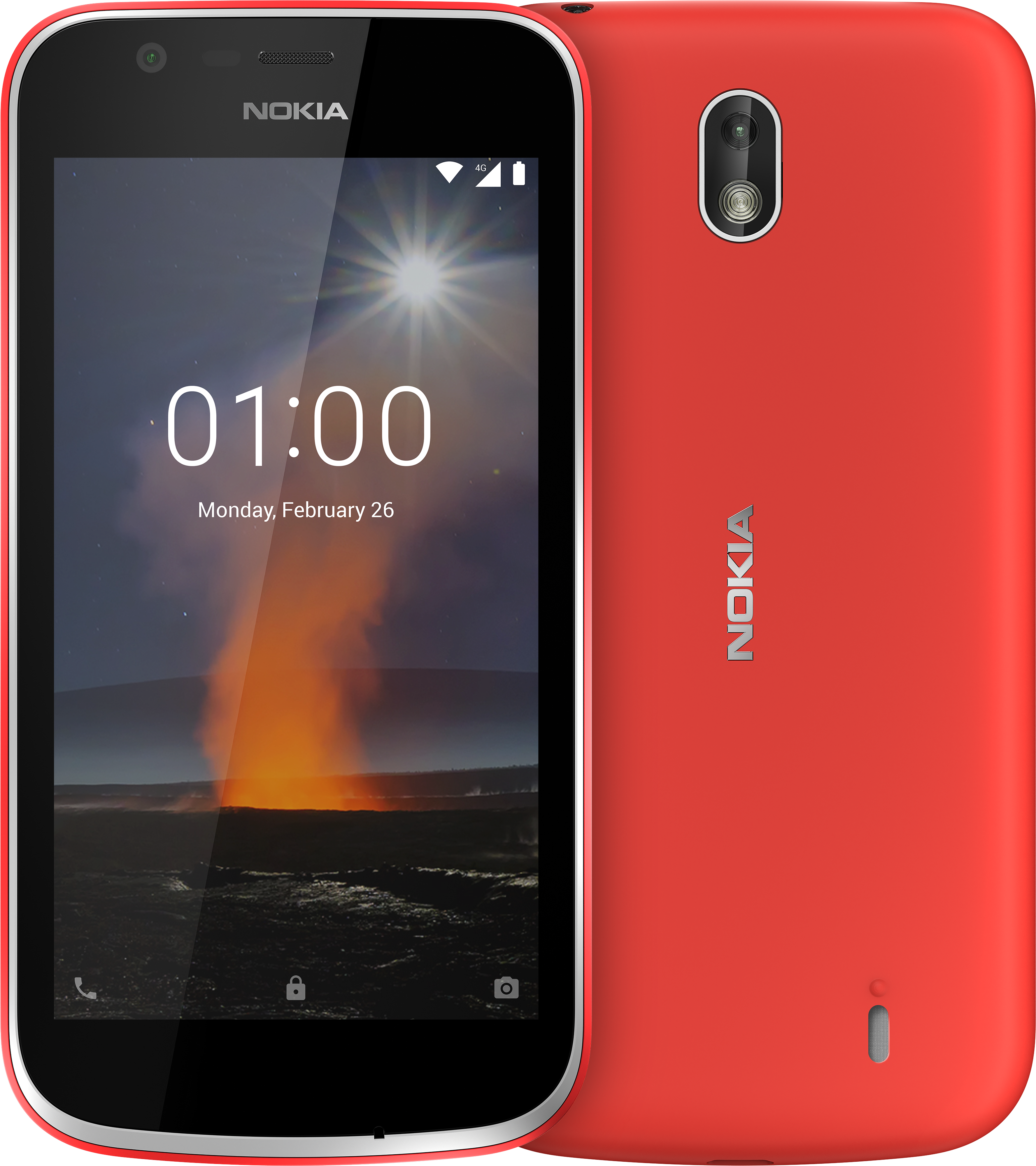 Nokia 1 Resim 3