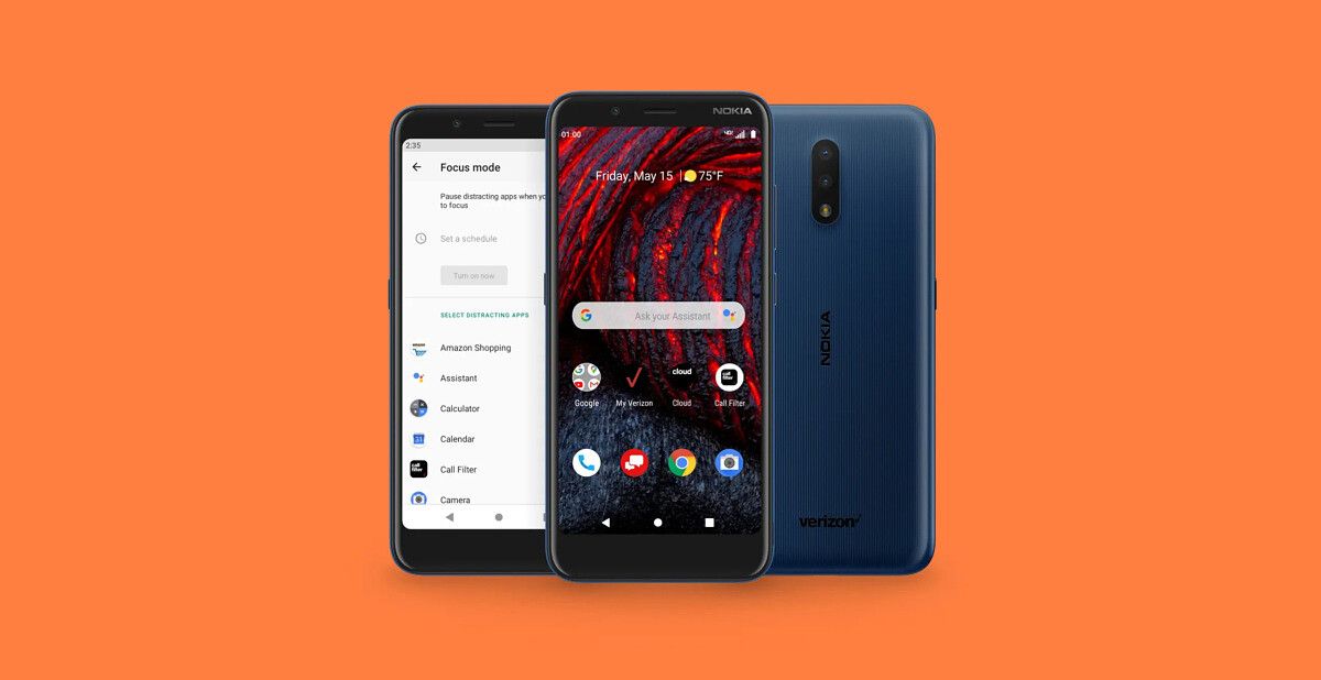 Nokia 2 V Tella Resim 3