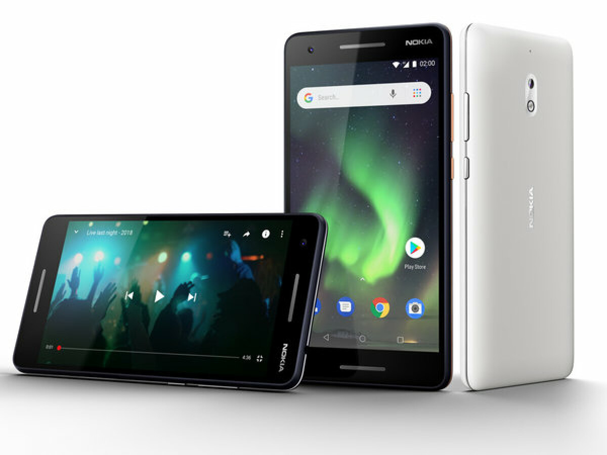 Nokia 2.1 Resim 4