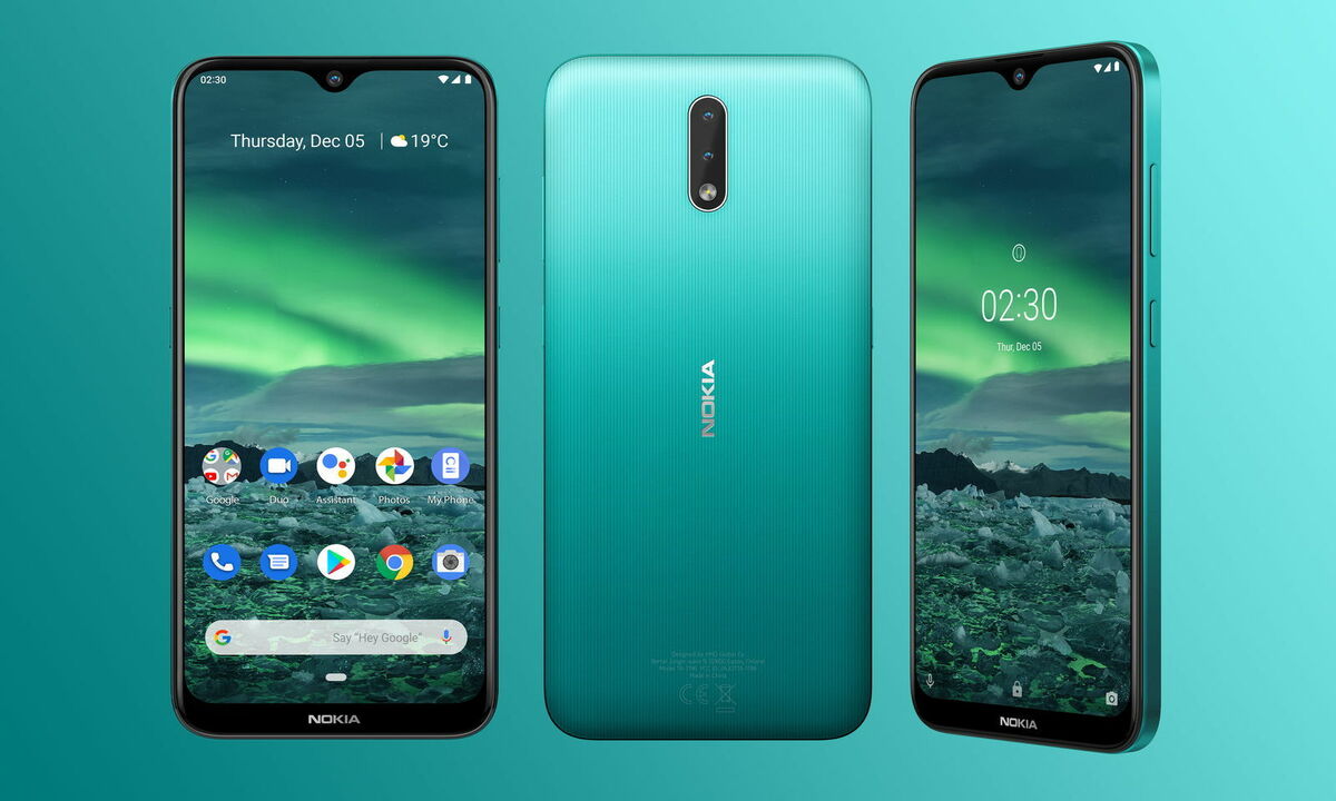 Nokia 2.3 Resim 3