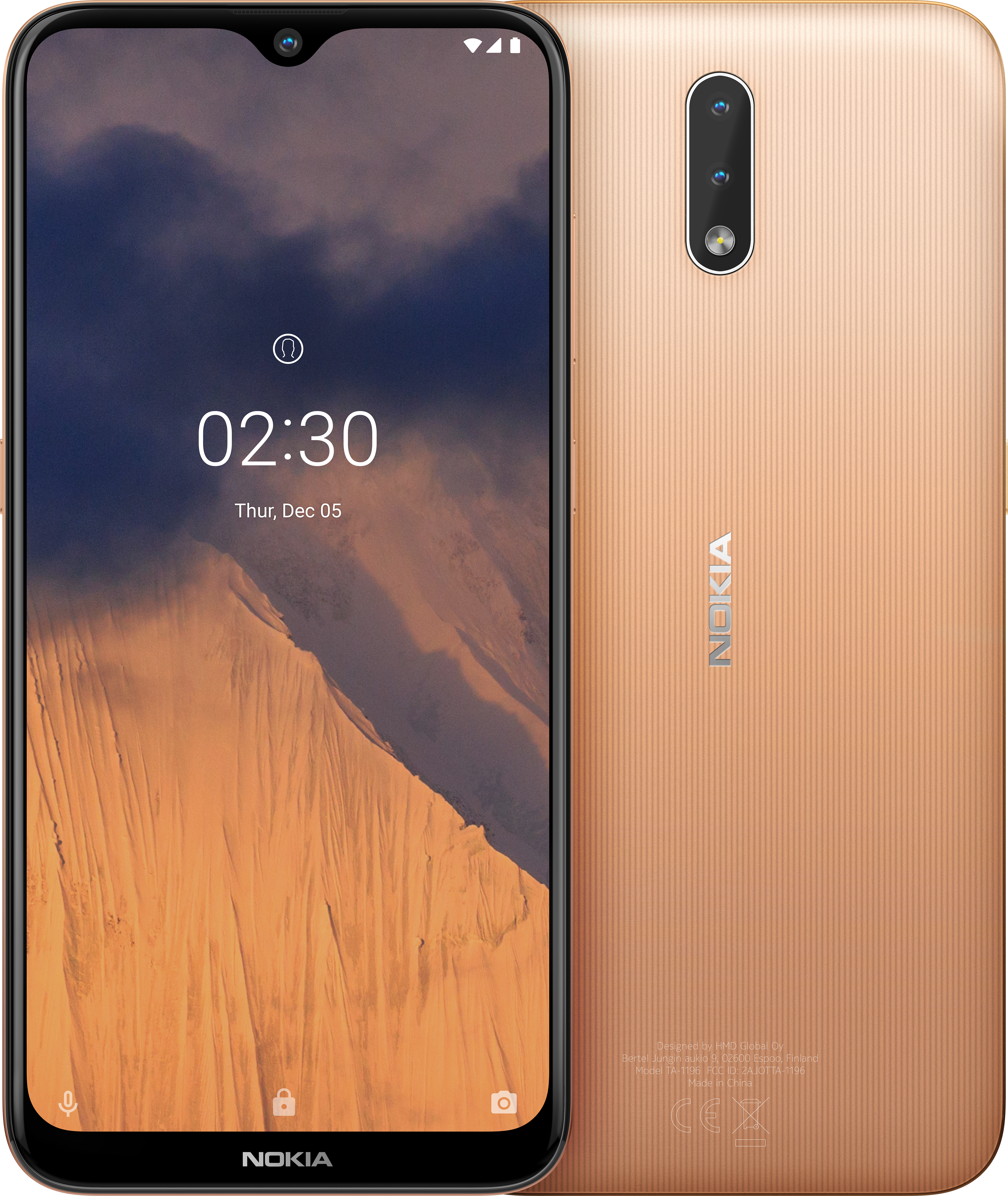 Nokia 2.3 Resim 5