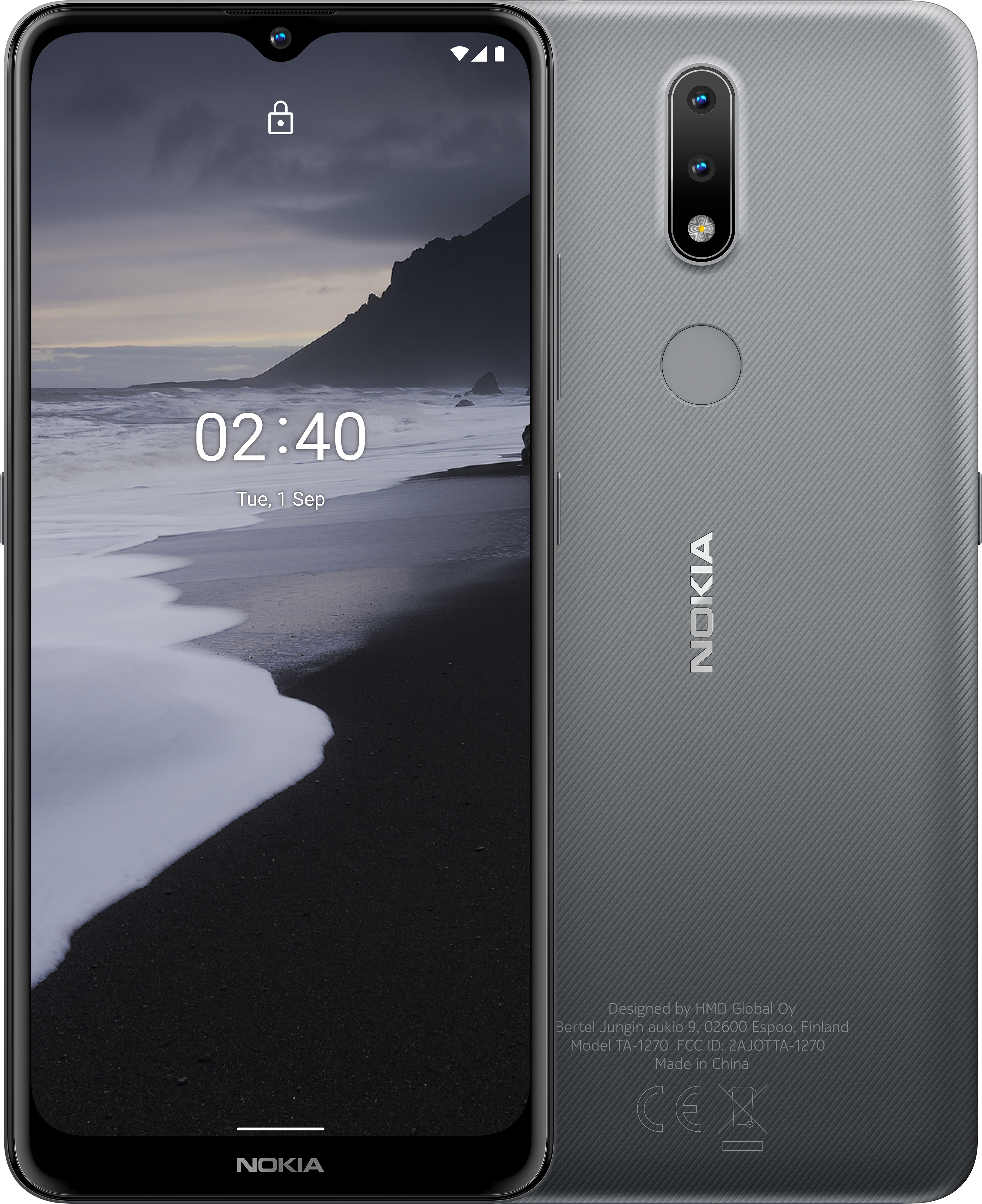 Nokia 2.4 Resim 3