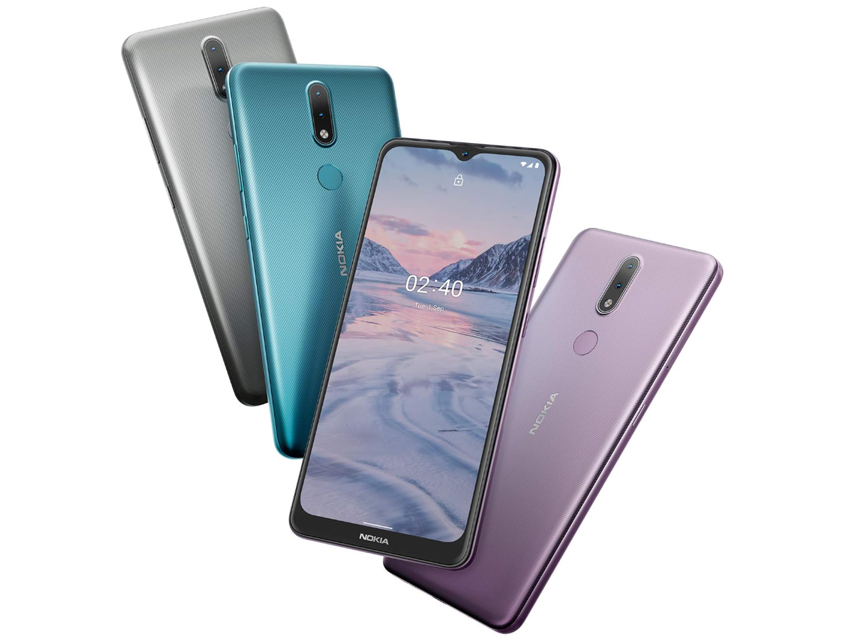 Nokia 2.4 Resim 4