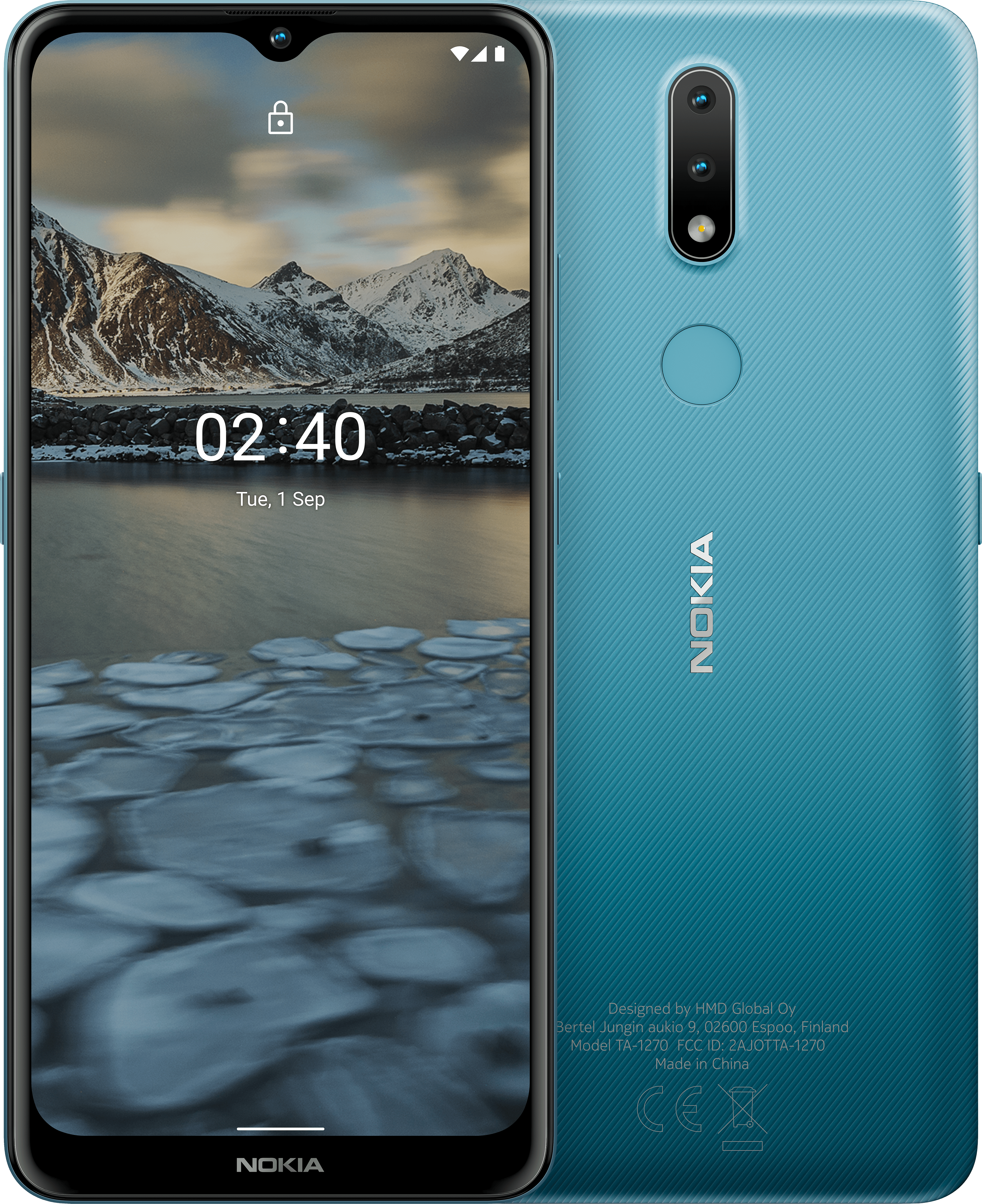 Nokia 2.4 Resim 5