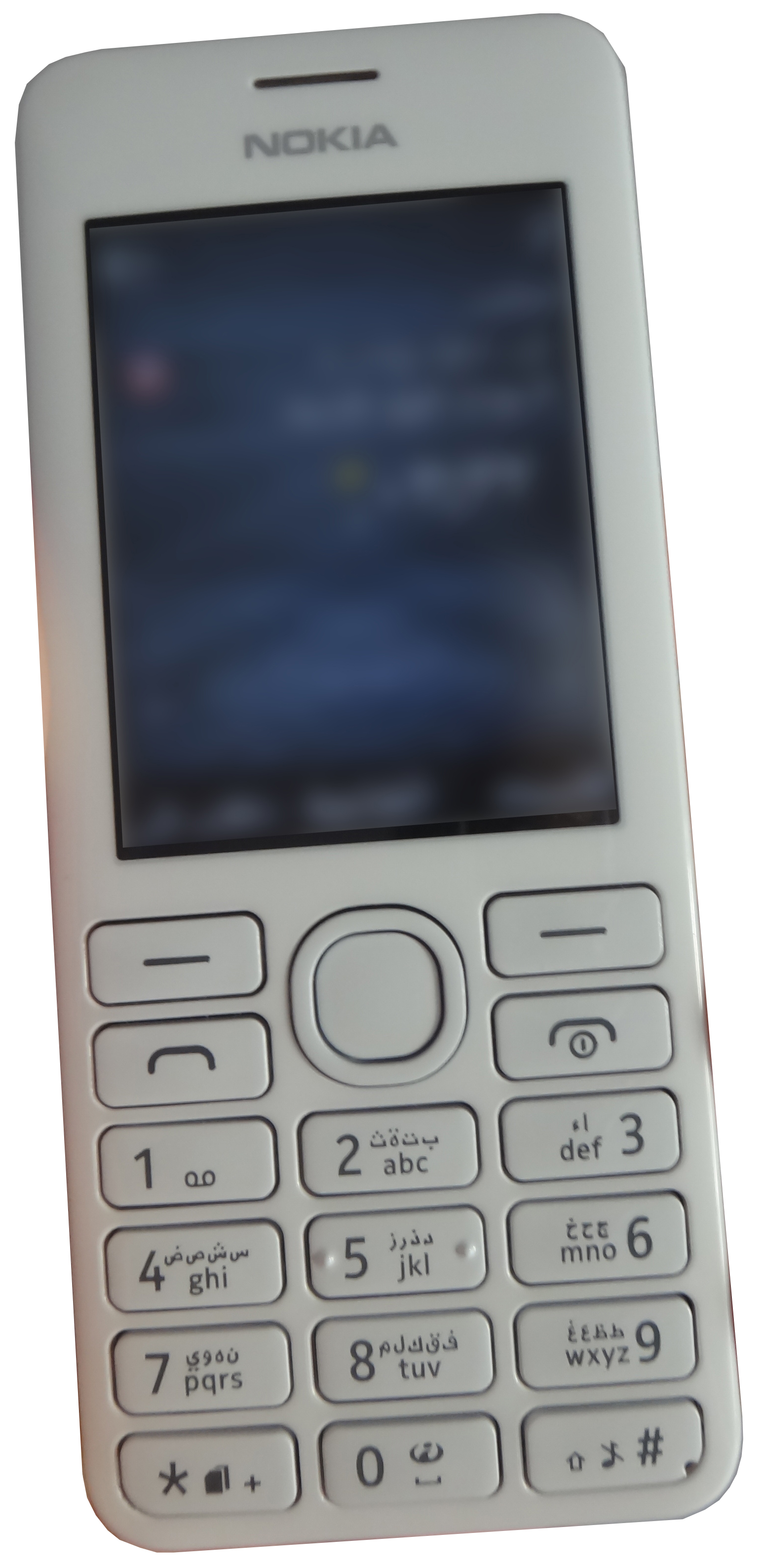Nokia 206 Resim 2