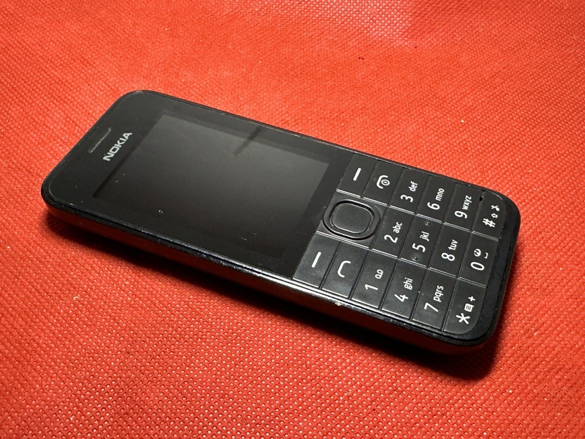 Nokia 207 Resim 2