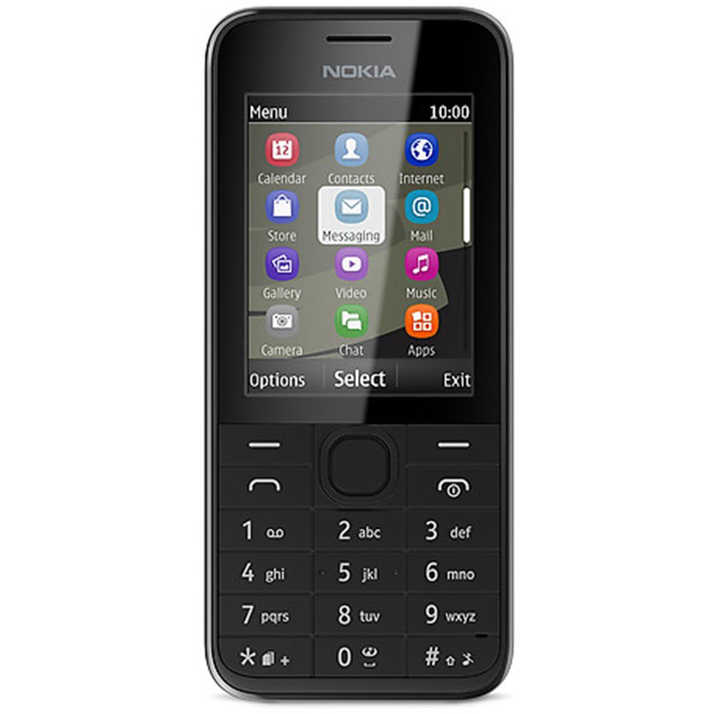 Nokia 208