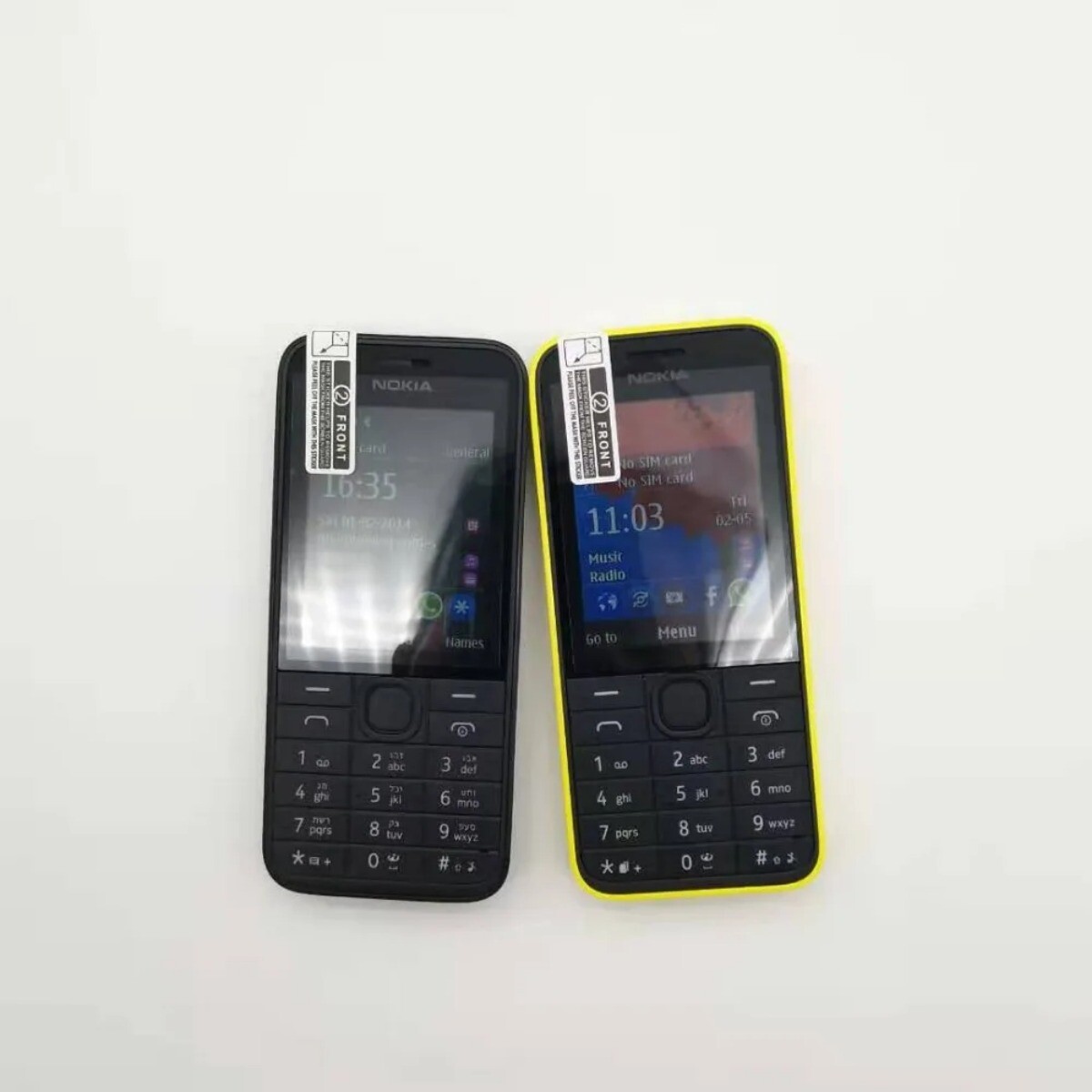 Nokia 208 Resim 2