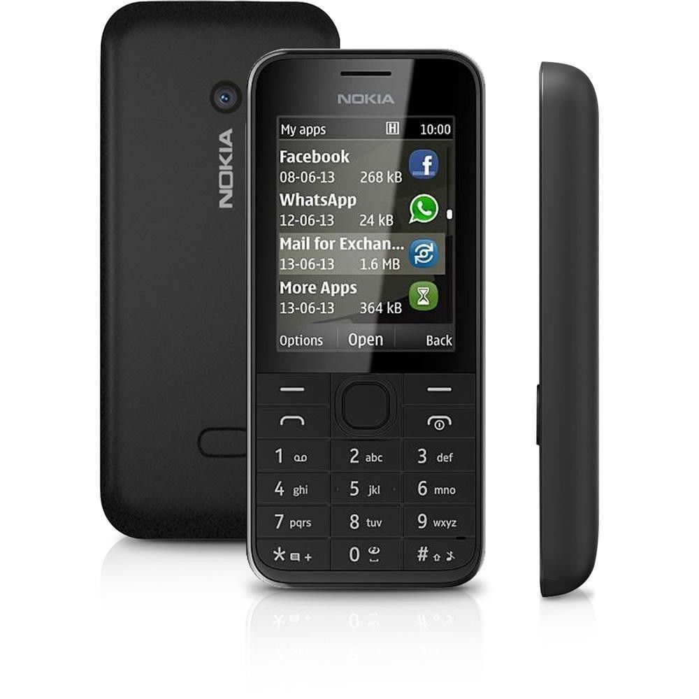 Nokia 208 Resim 4