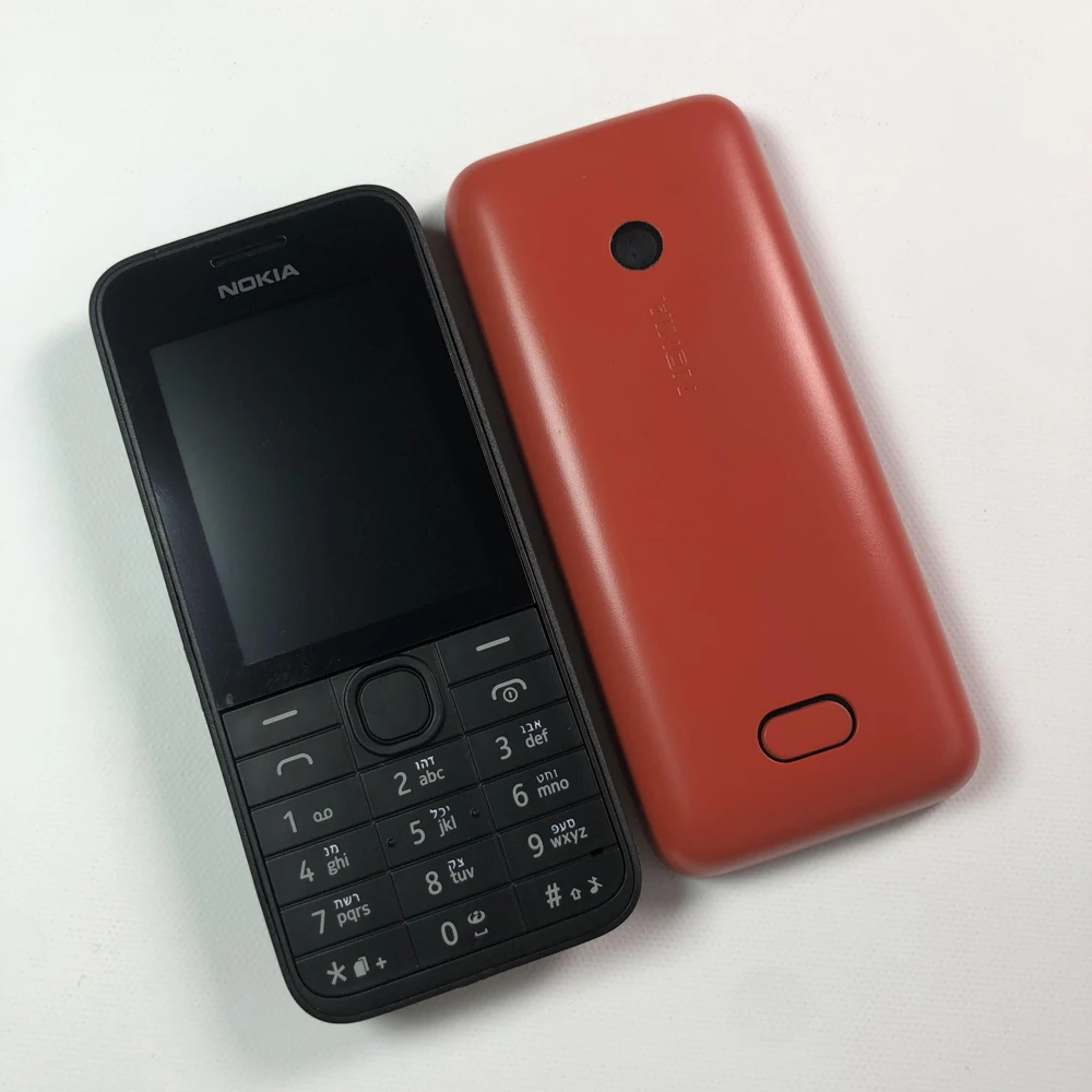Nokia 208 Resim 5