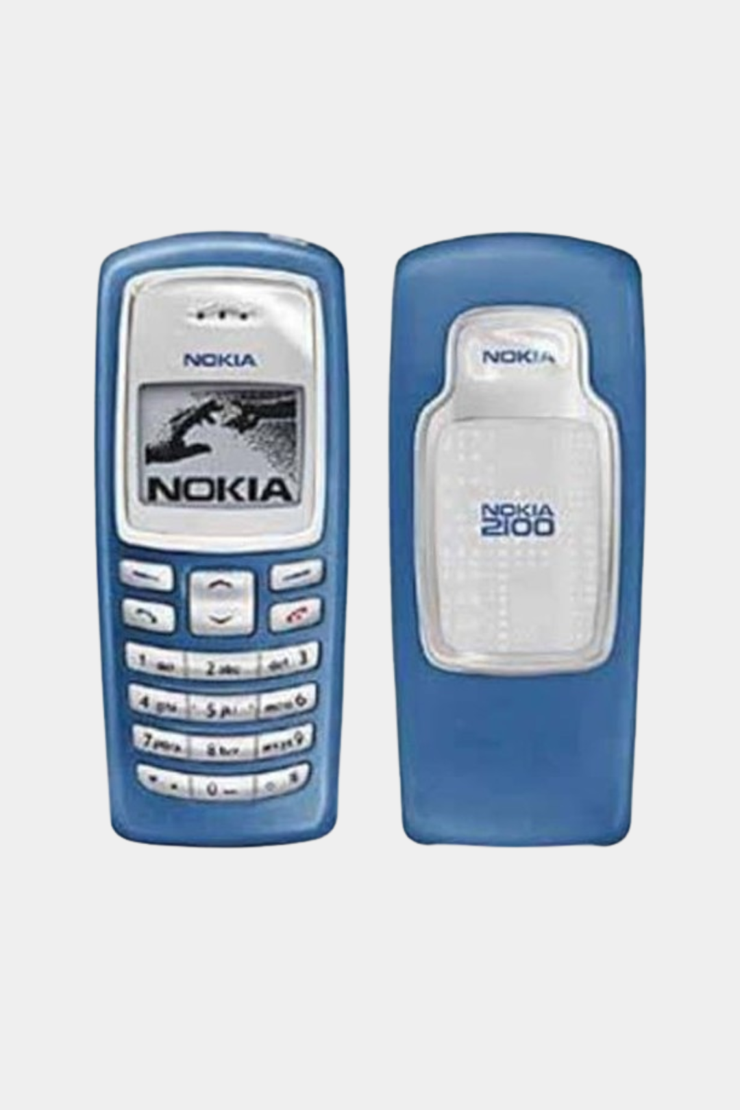 Nokia 2100 Resim 3