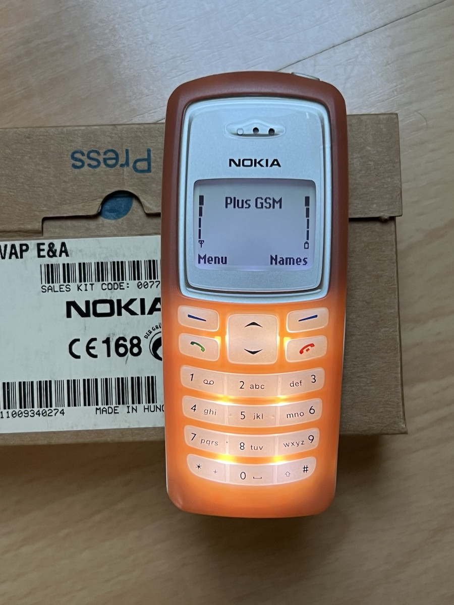 Nokia 2100 Resim 5