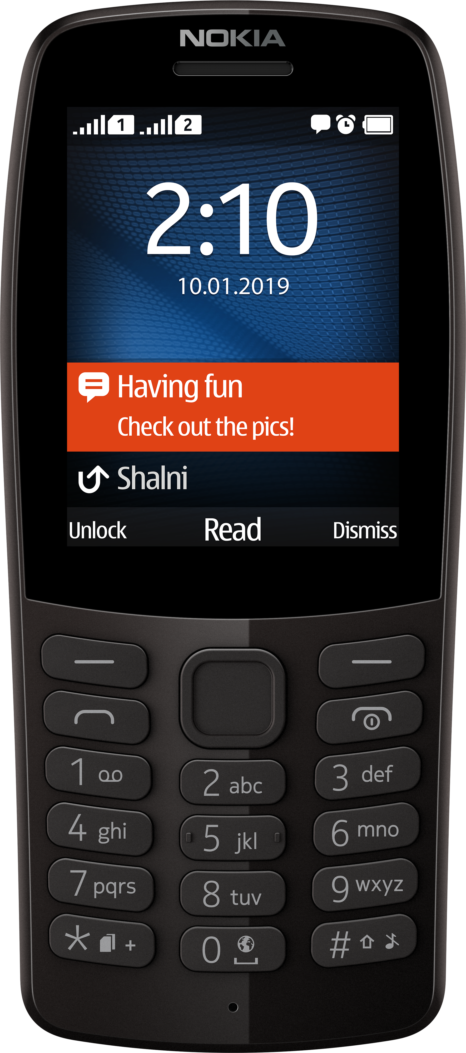 Nokia 210
