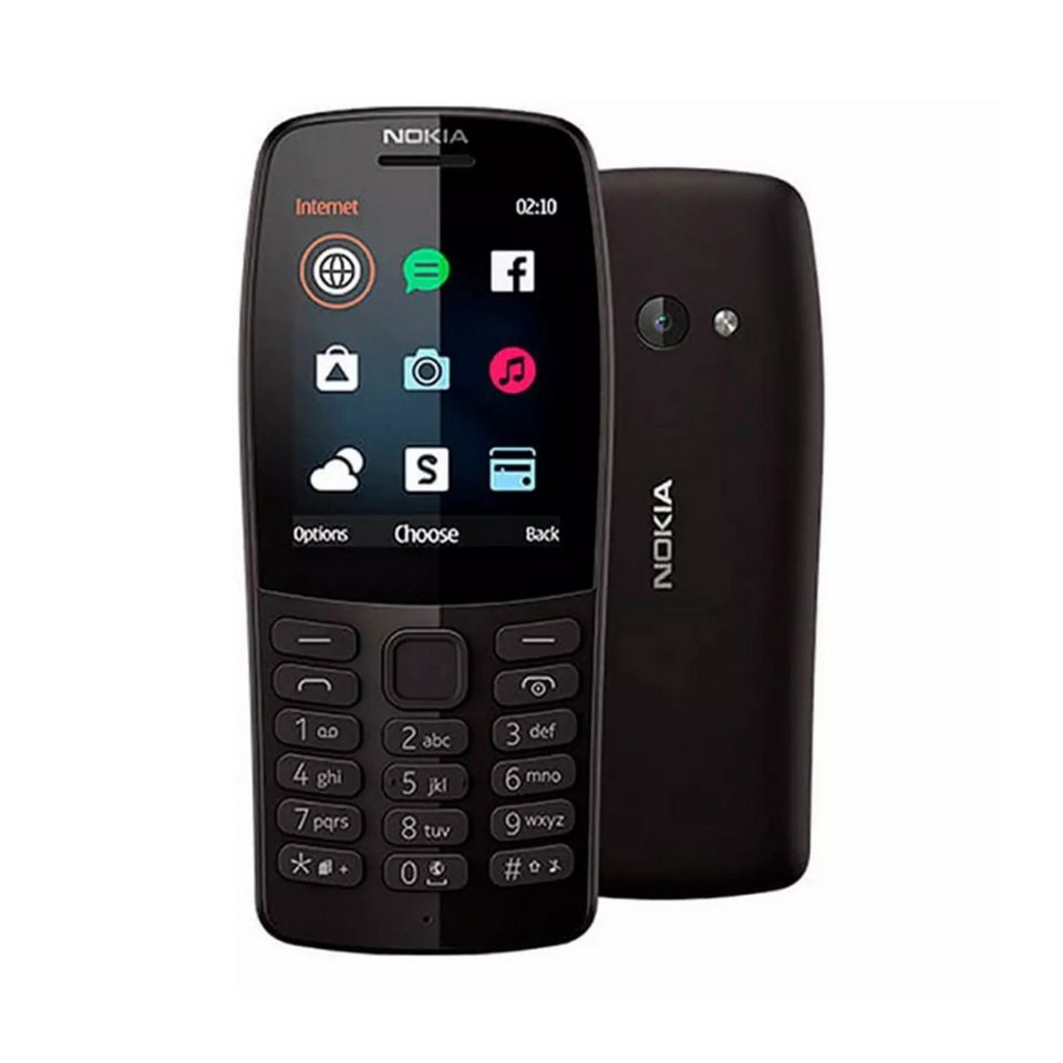 Nokia 210 Resim 3