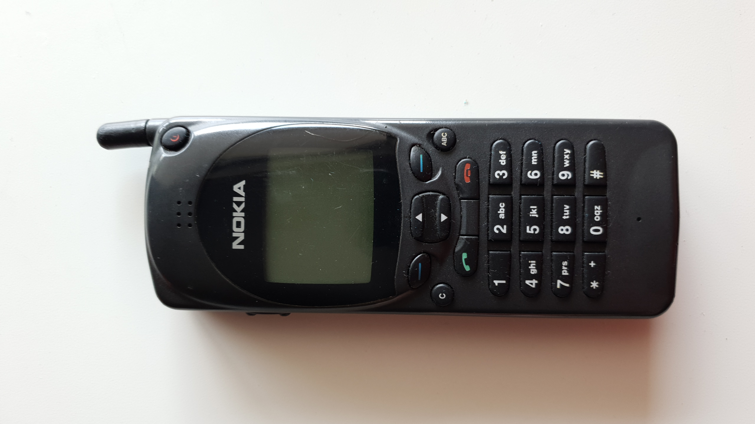 Nokia 2110 Resim 4