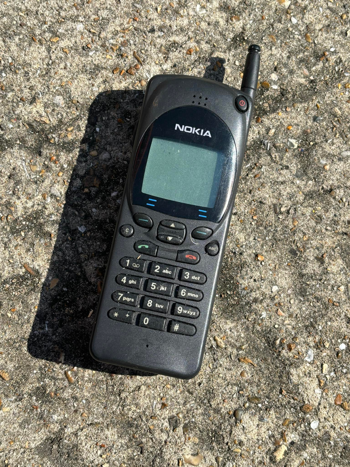 Nokia 2110 Resim 5