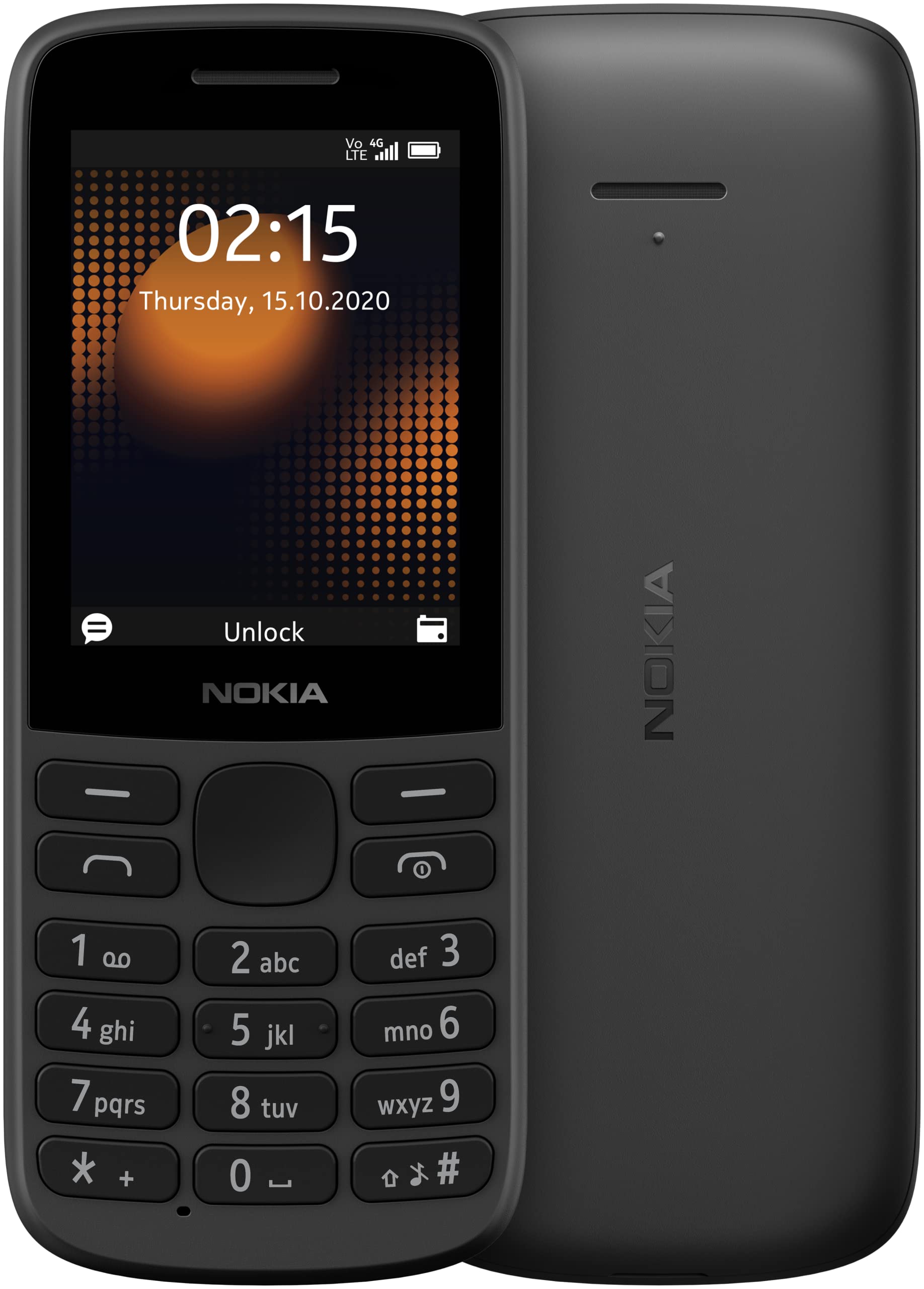 Nokia 215 4G Resim 4