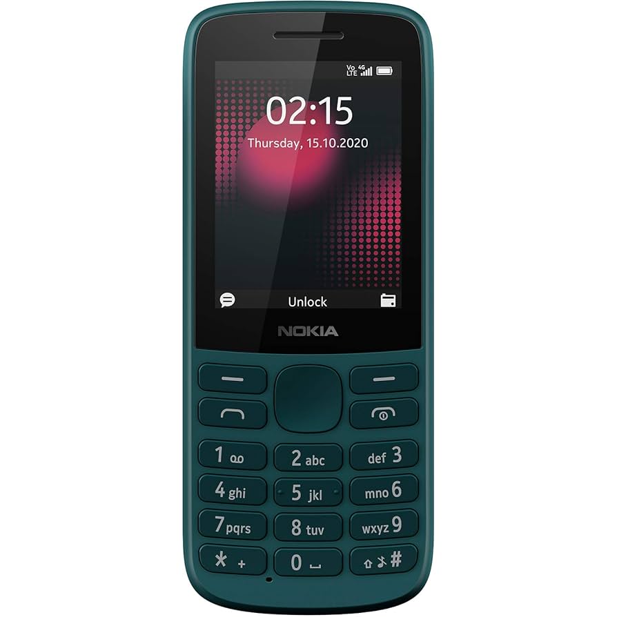 Nokia 215 Dual SIM Resim 3