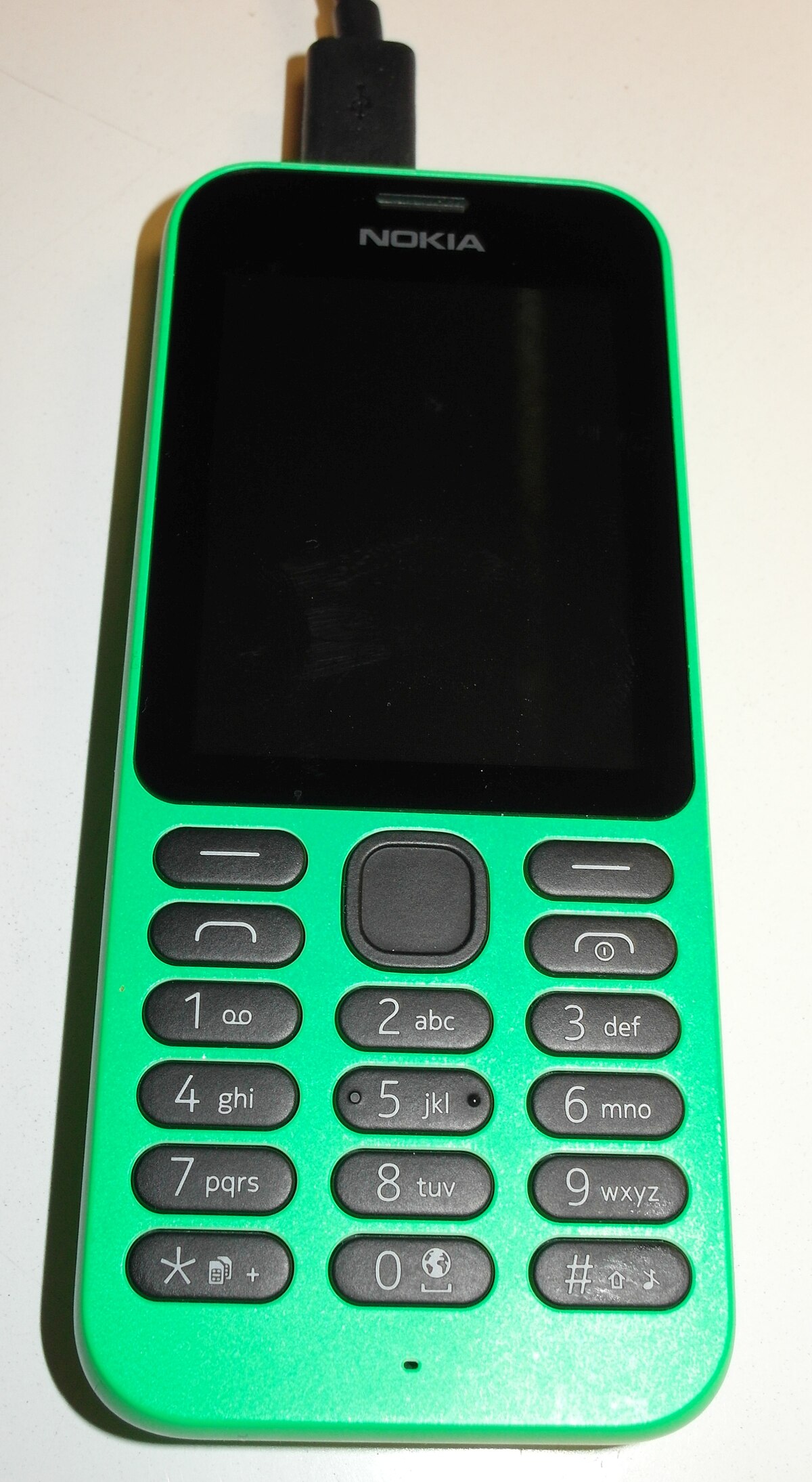 Nokia 215 Dual SIM Resim 4
