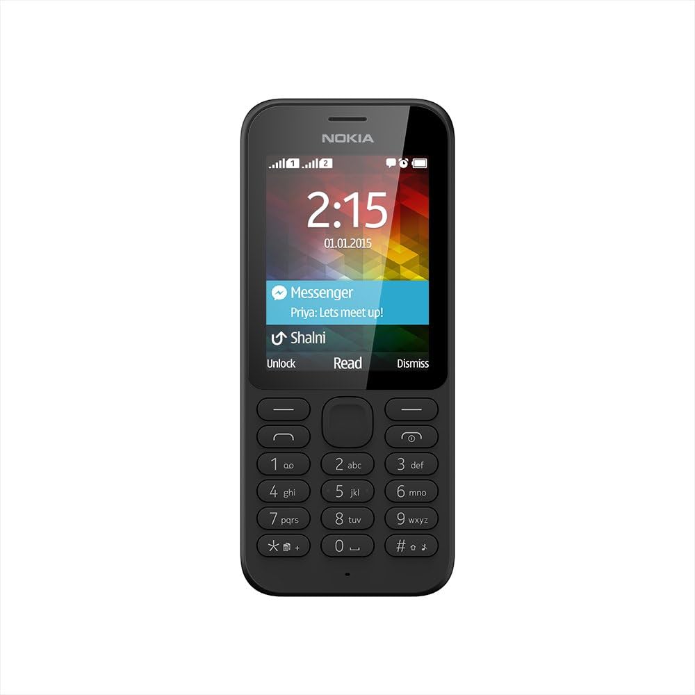 Nokia 215 Dual SIM Resim 5