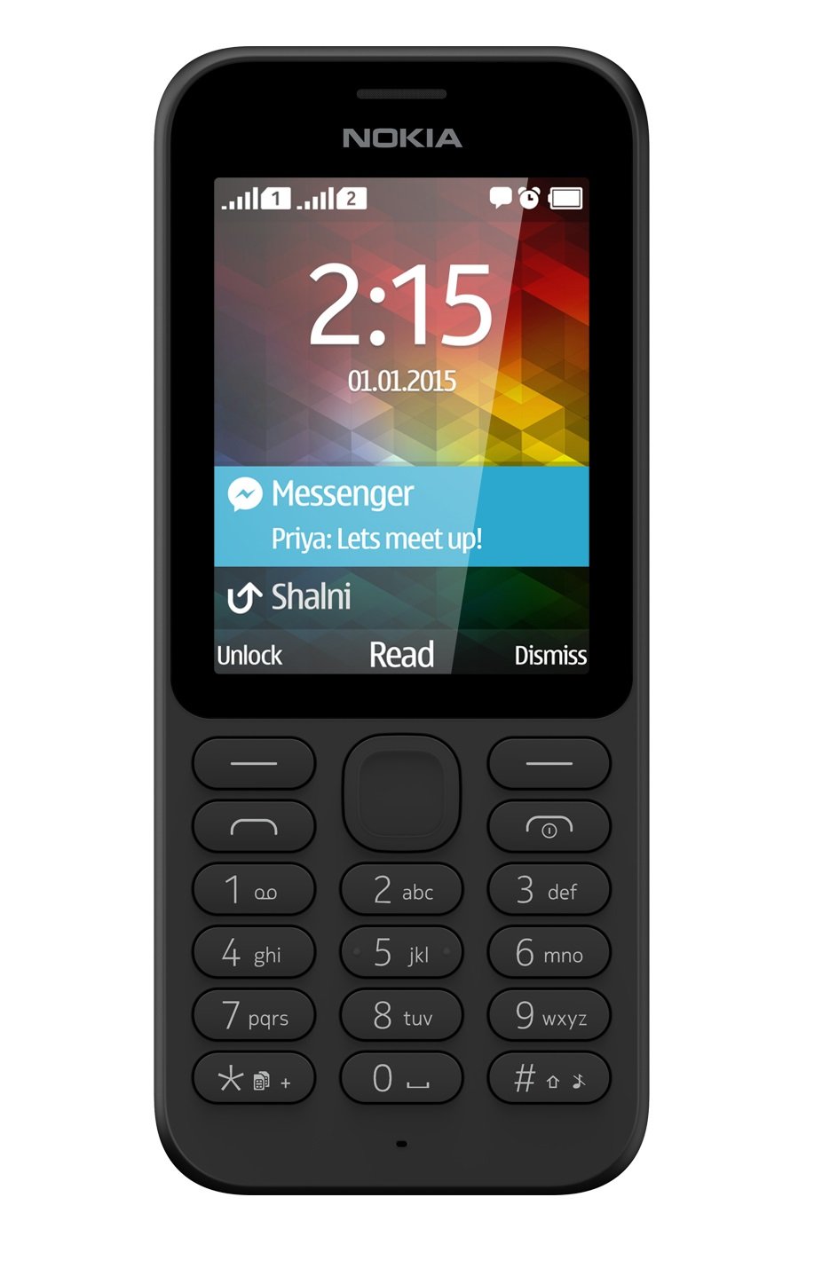 Nokia 215 Resim 3