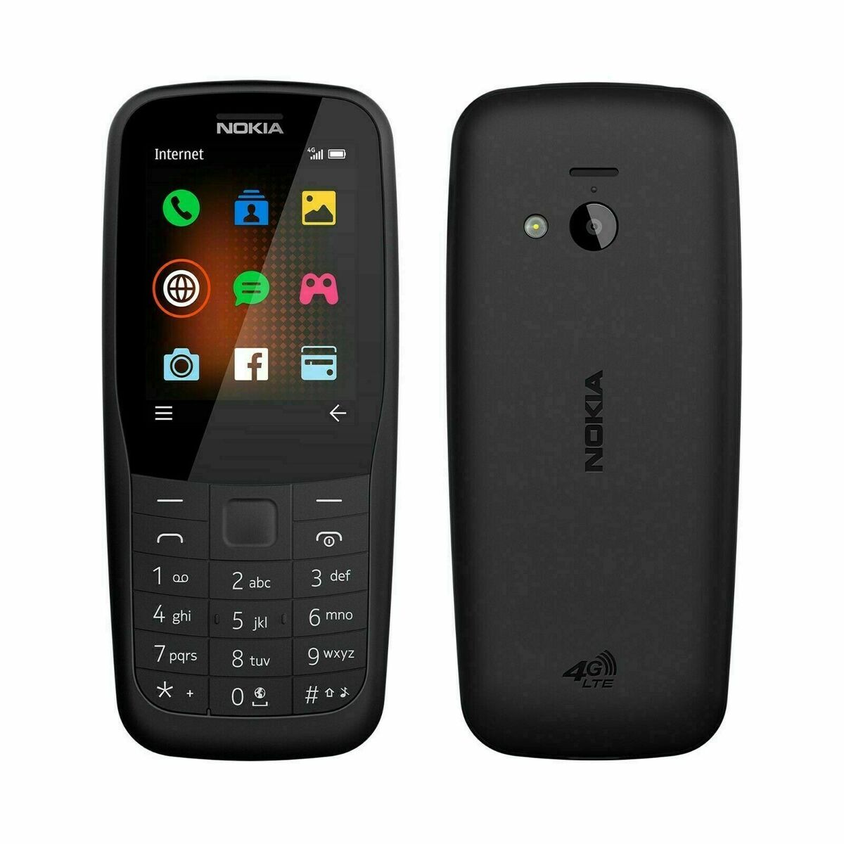 Nokia 220 4G Resim 4