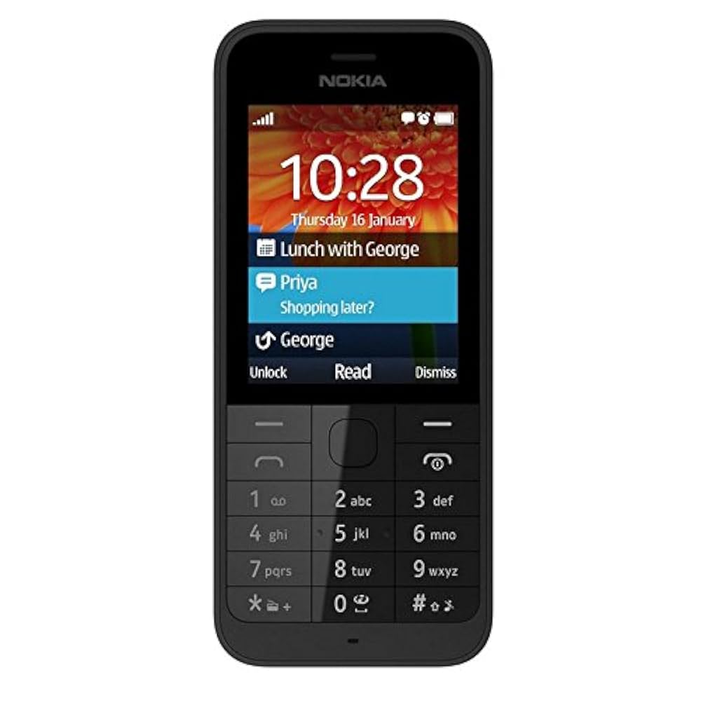 Nokia 220