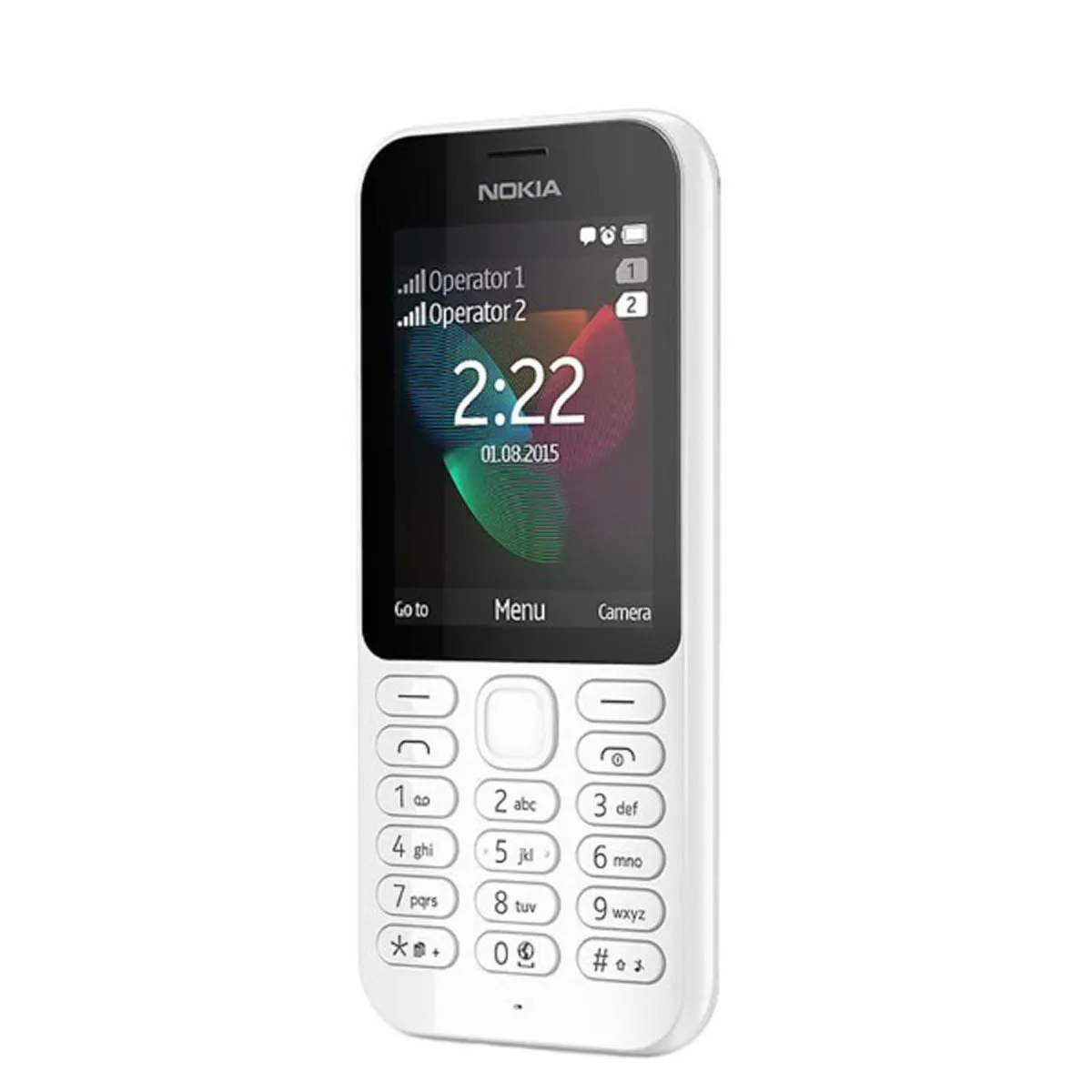 Nokia 222 Dual SIM Resim 2