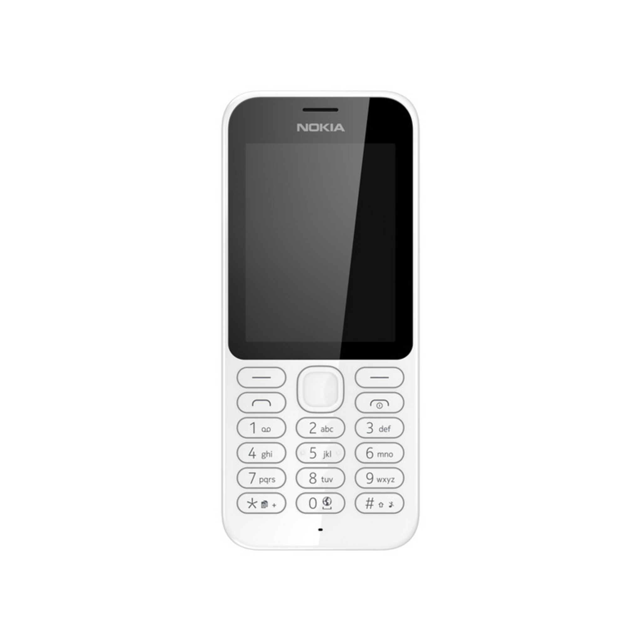 Nokia 222 Dual SIM Resim 4