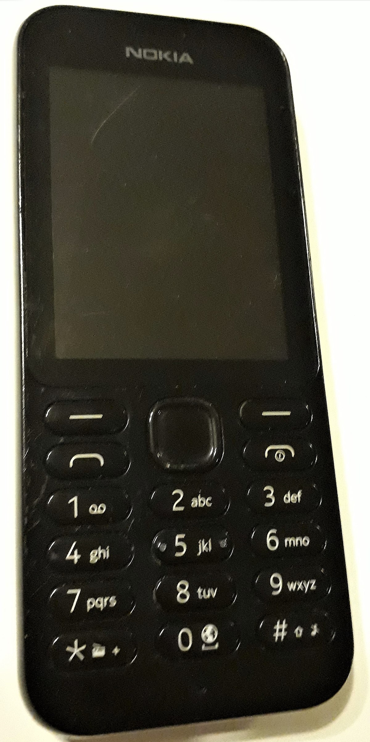 Nokia 222 Dual SIM Resim 5