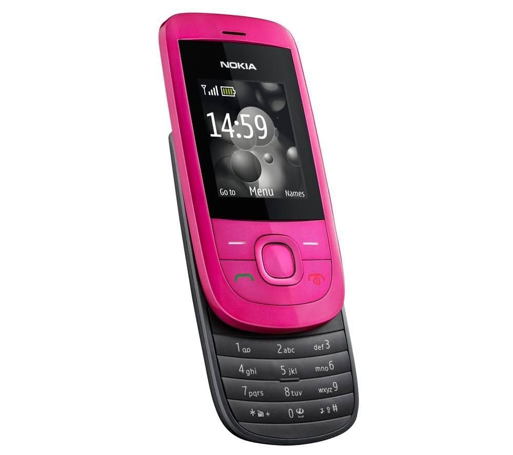 Nokia 2220 slide Resim 2