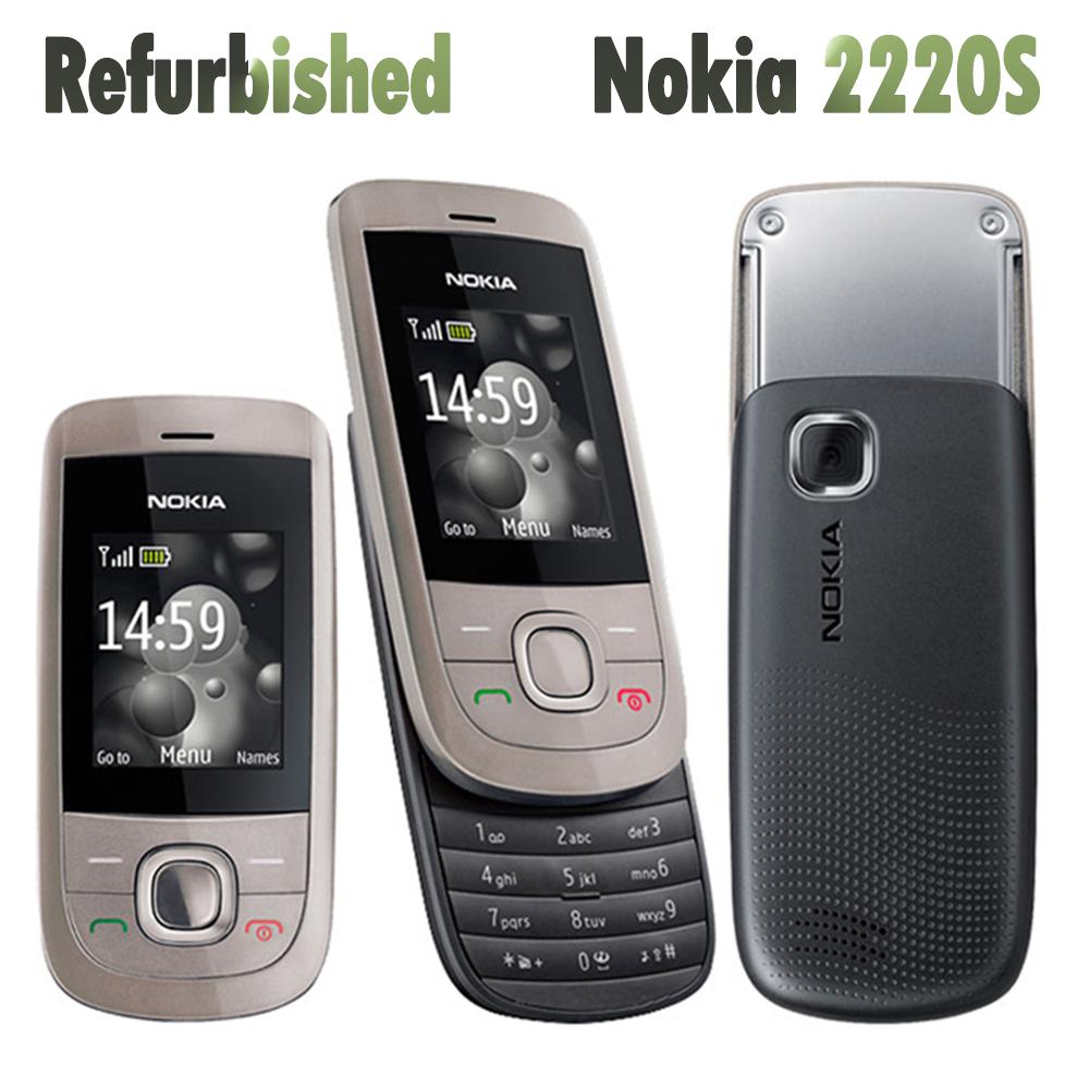 Nokia 2220 slide Resim 3