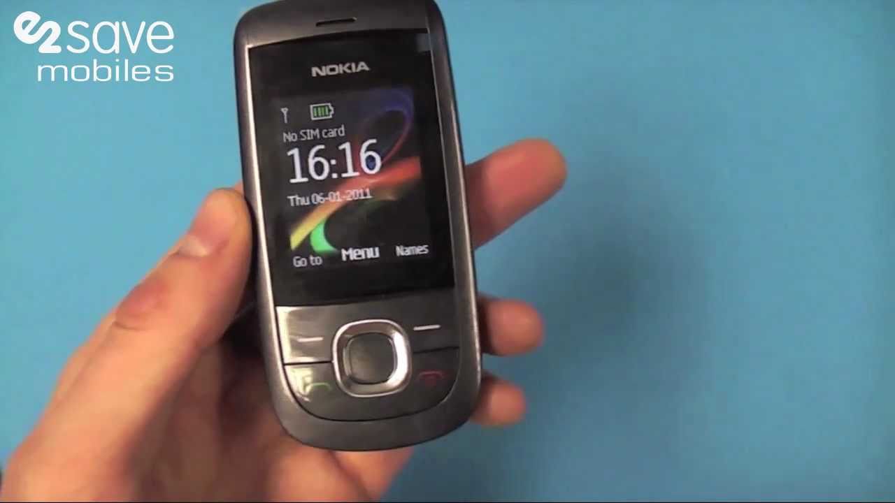 Nokia 2220 slide Resim 4