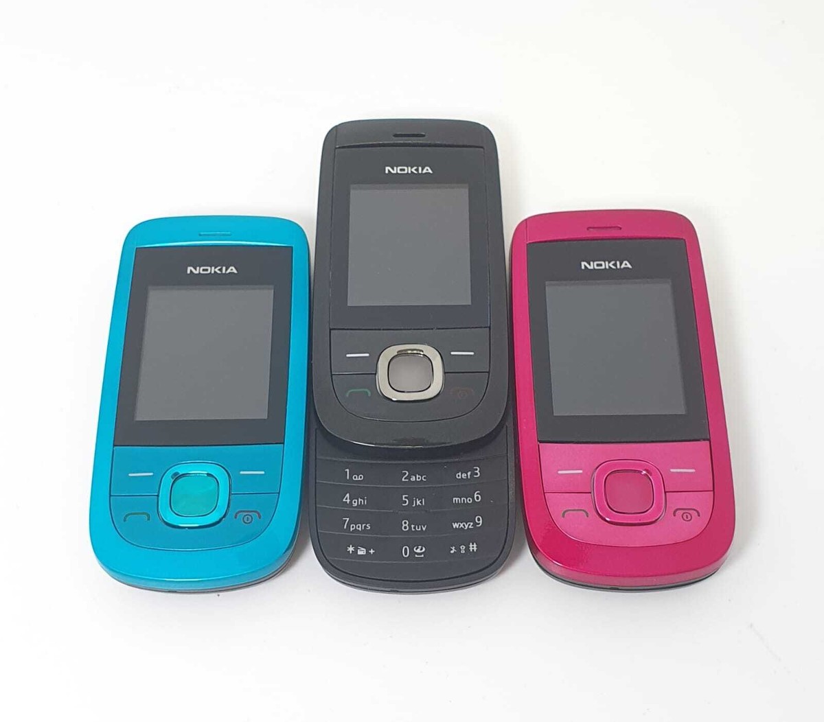Nokia 2220 slide Resim 5