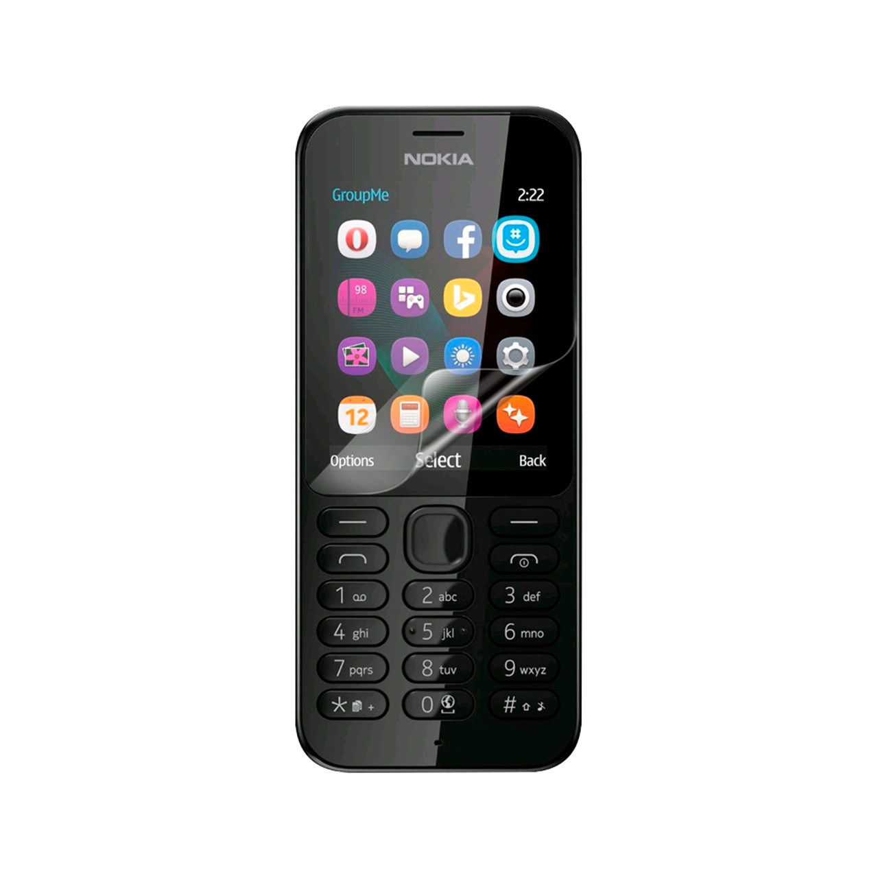 Nokia 222 Resim 4
