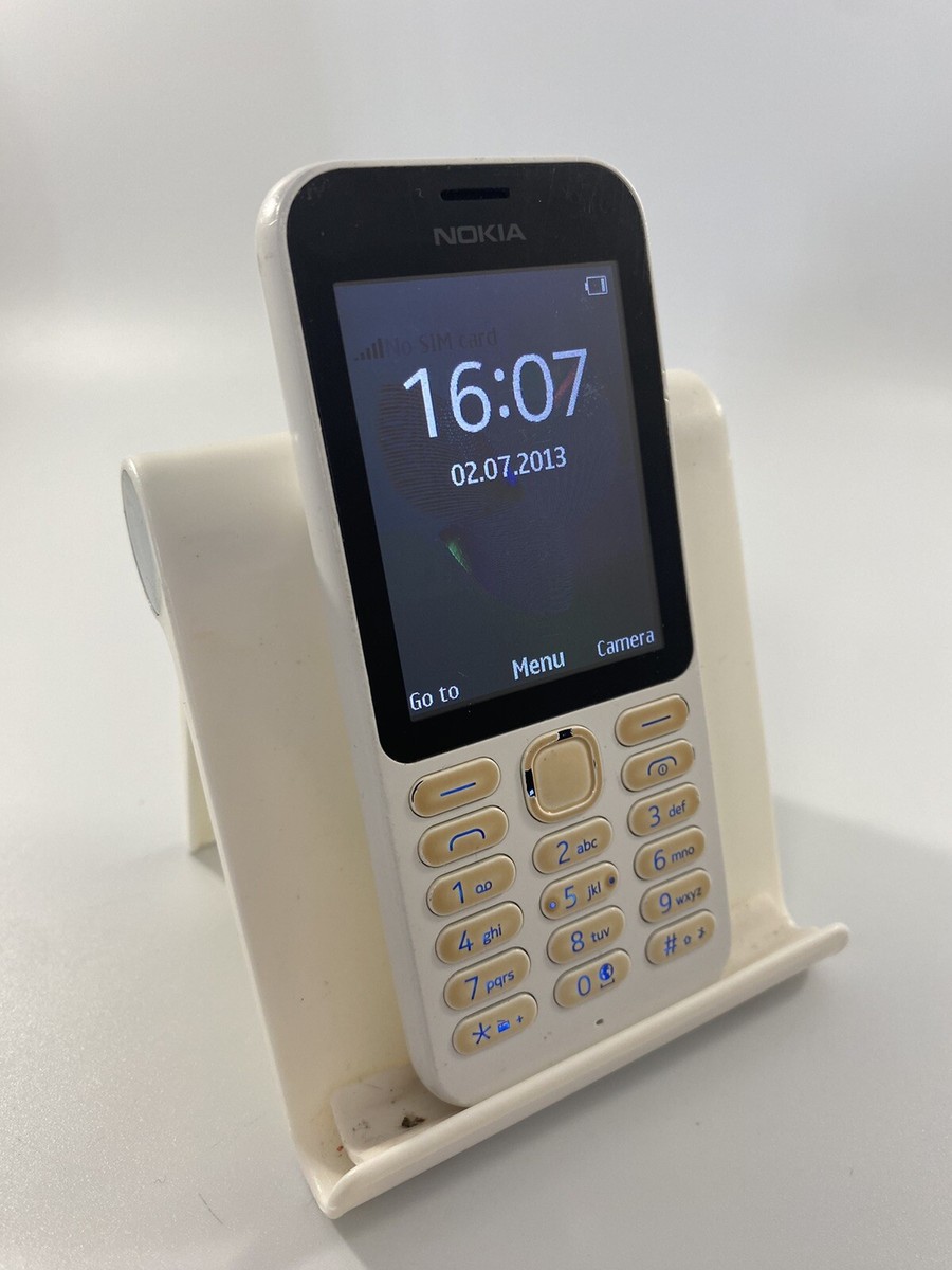 Nokia 222 Resim 5