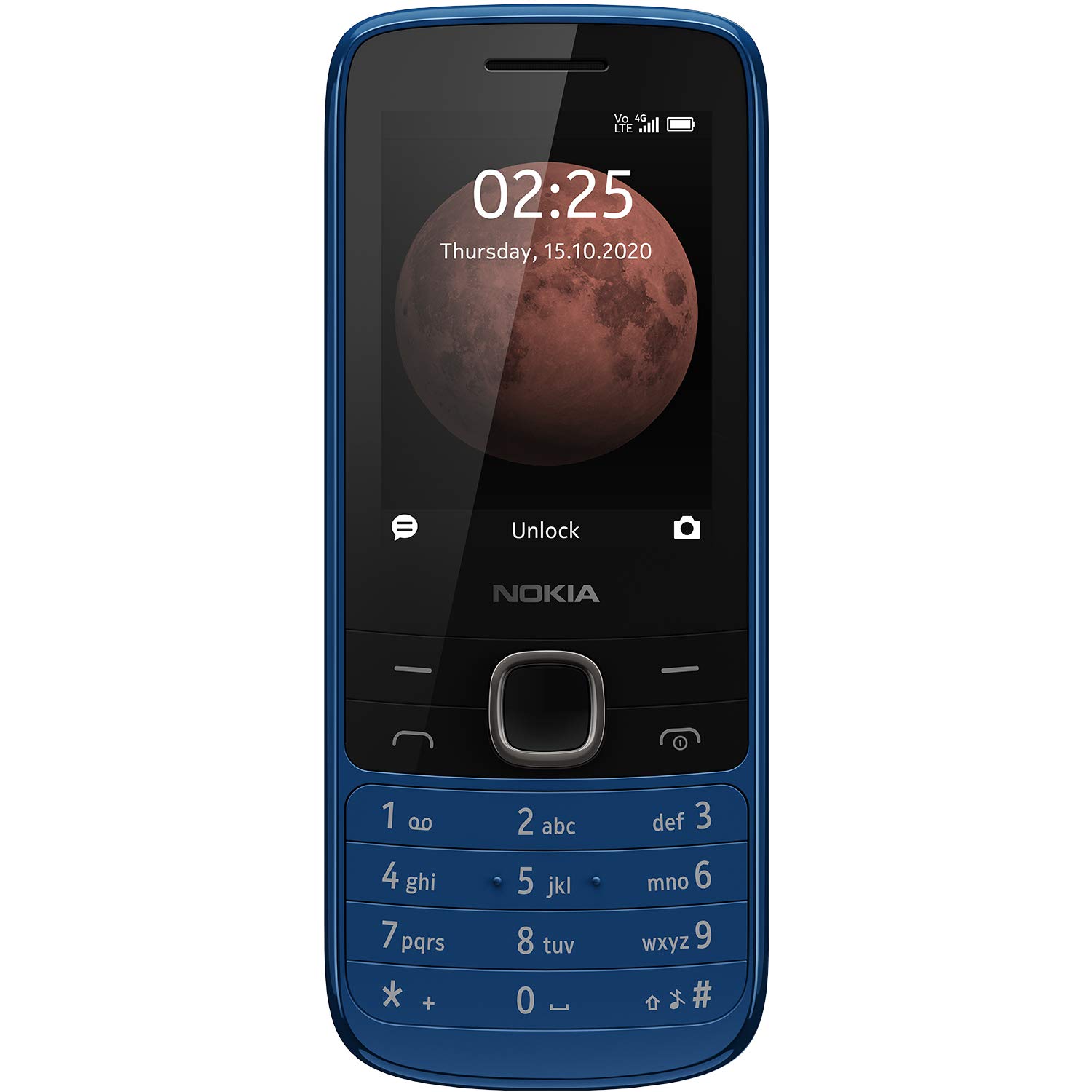 Nokia 225 4G Resim 2