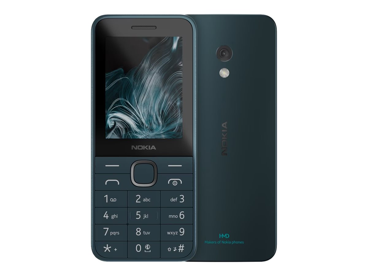 Nokia 225 4G Resim 3
