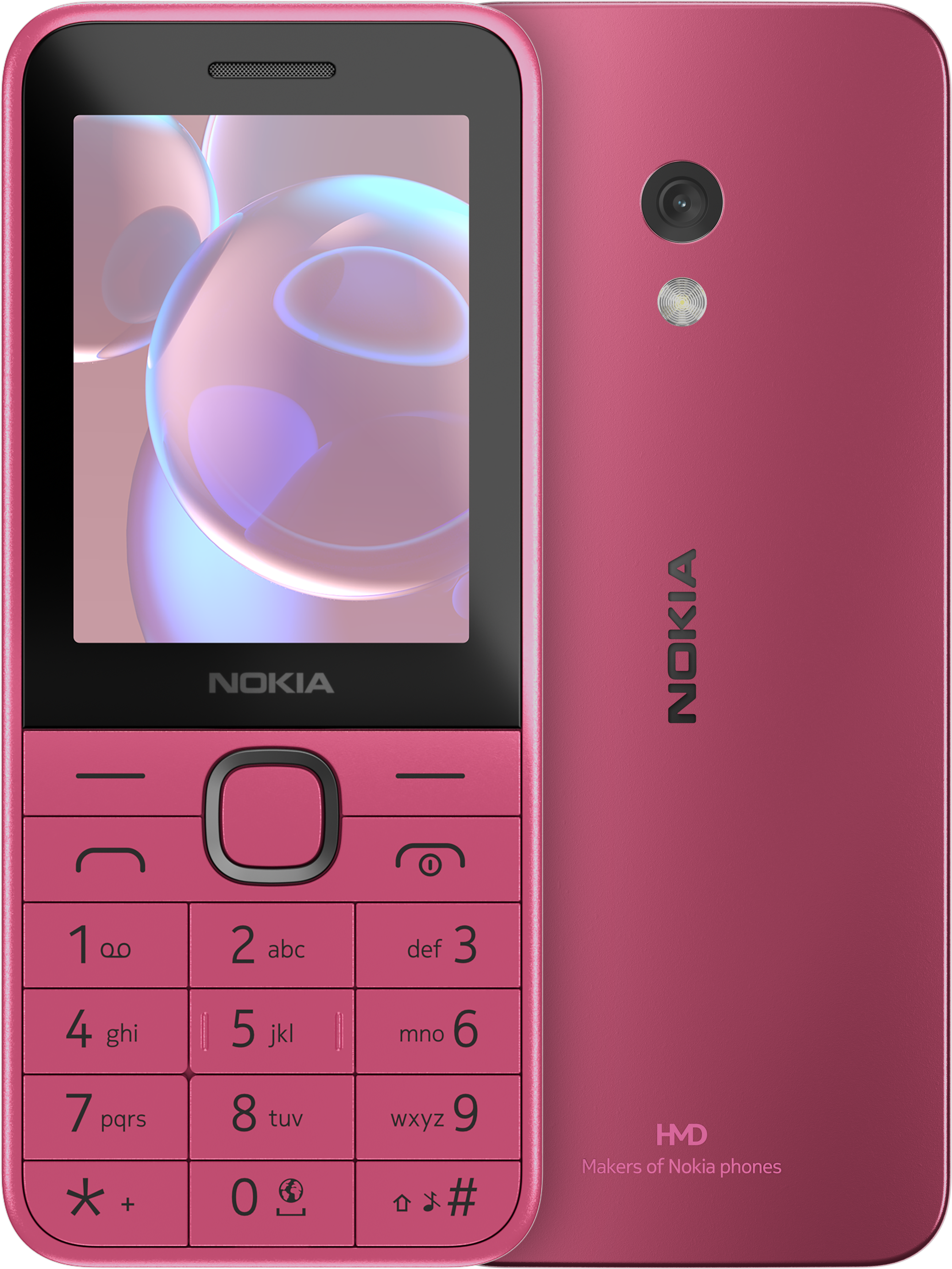 Nokia 225 4G Resim 4