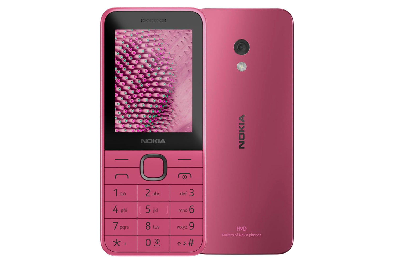 Nokia 225 Dual SIM Resim 3