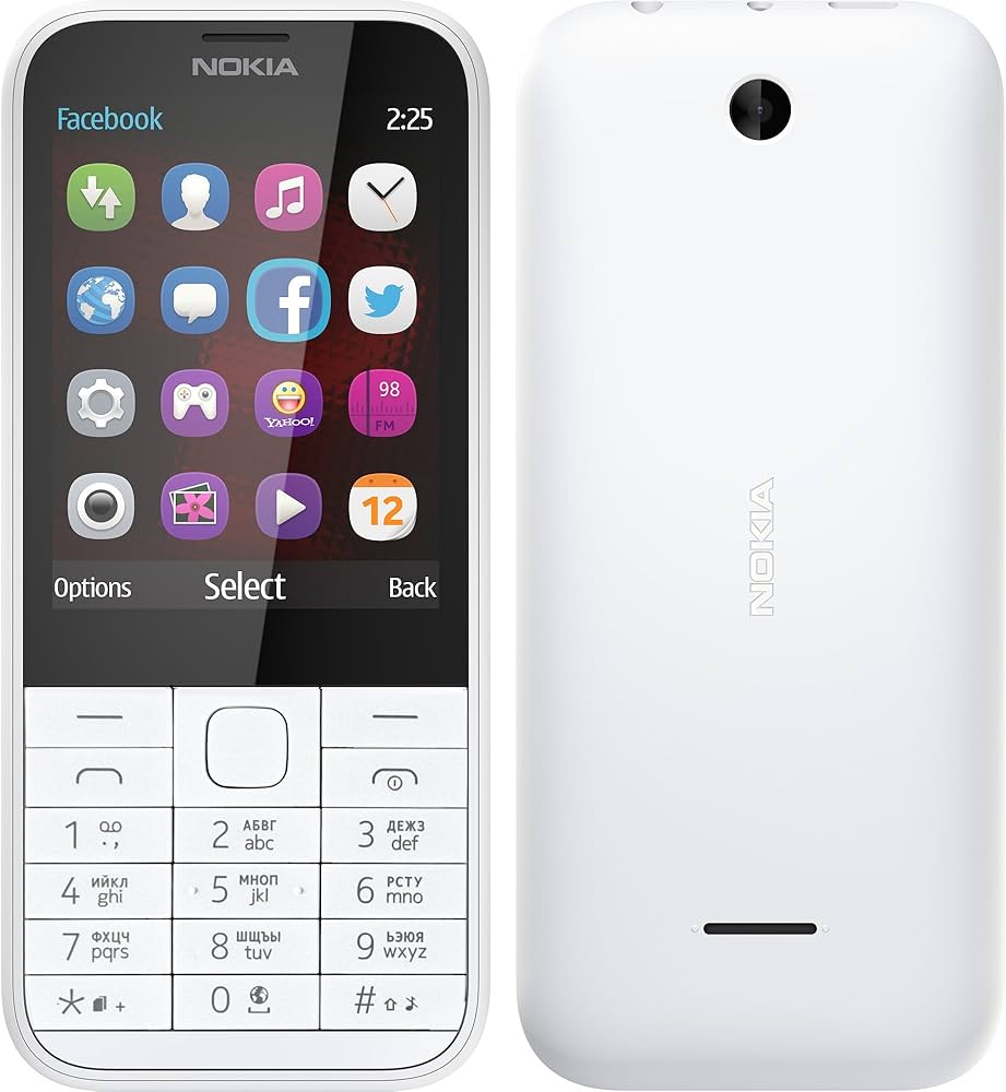Nokia 225 Resim 2