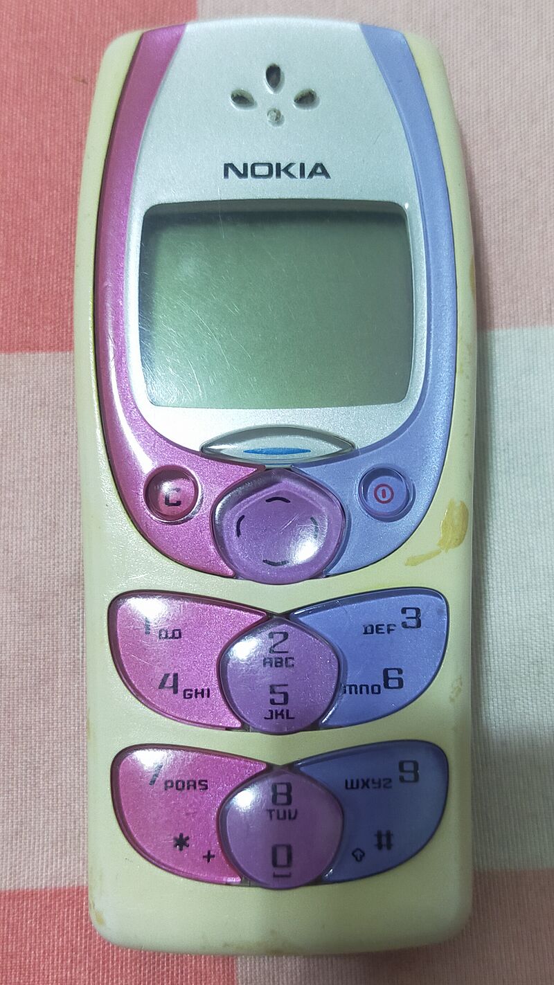 Nokia 2300 Resim 2