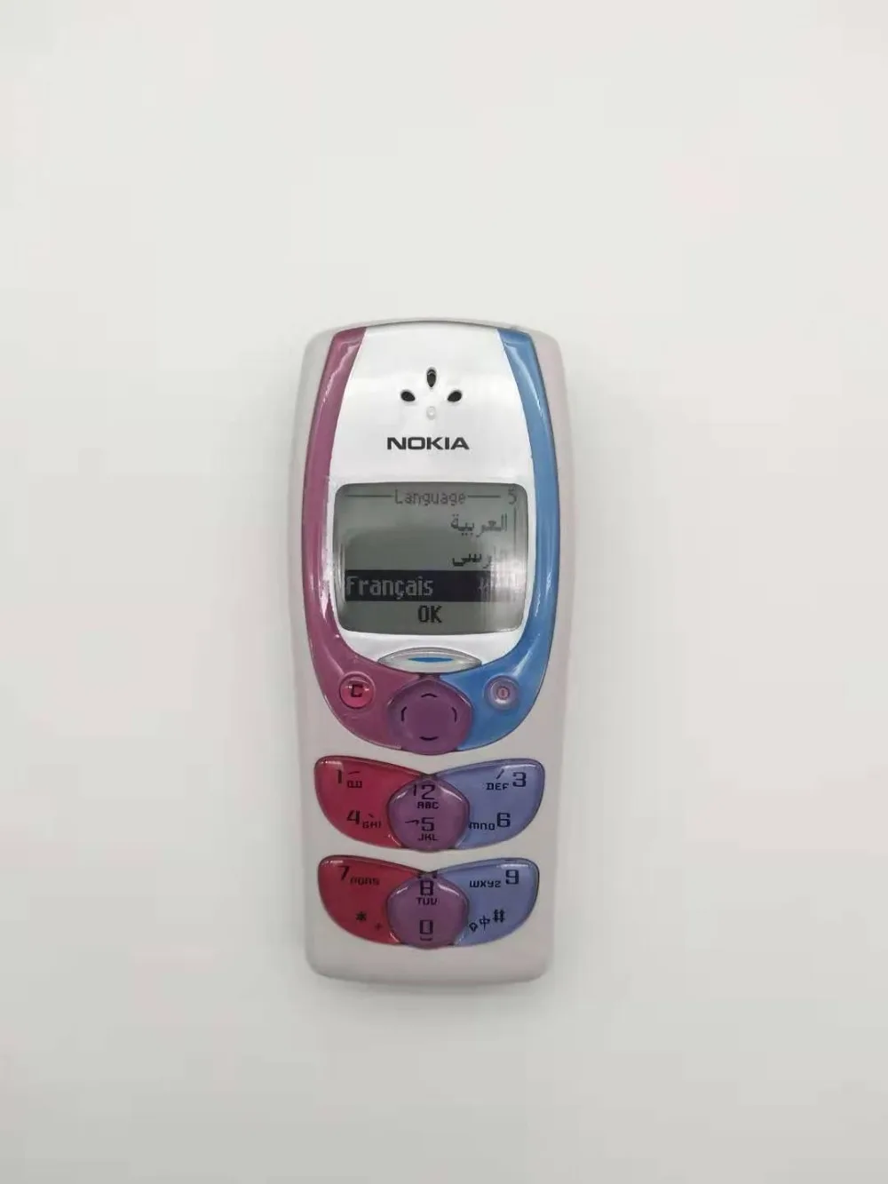 Nokia 2300 Resim 3