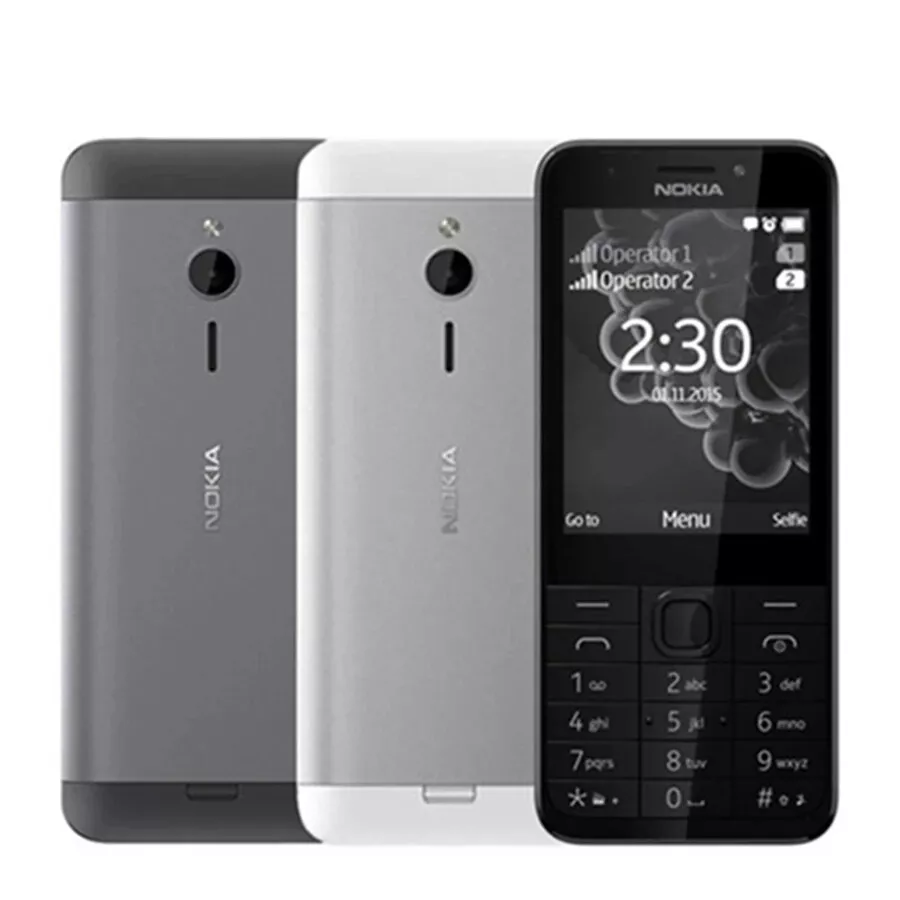 Nokia 230 Resim 4